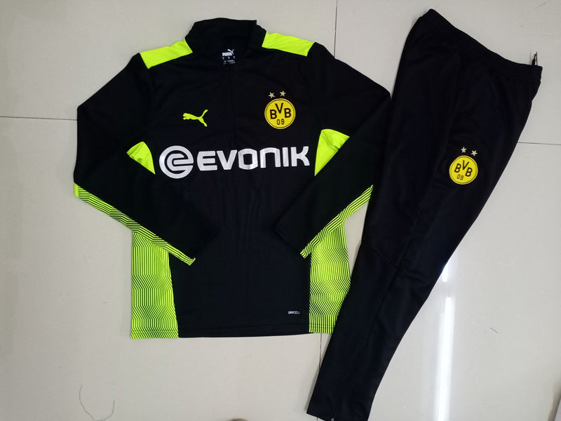 Borussia Dortmund 23/24 - Tracksuit - 1/2 Zip