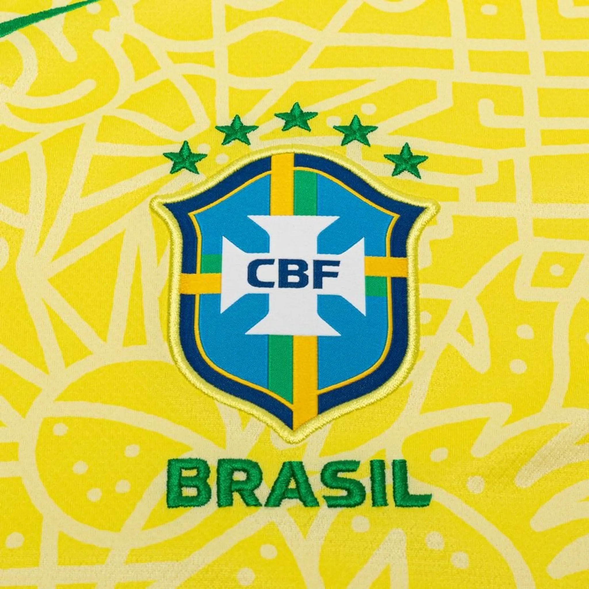 Brazil Home 24/25 - Copa América 2024