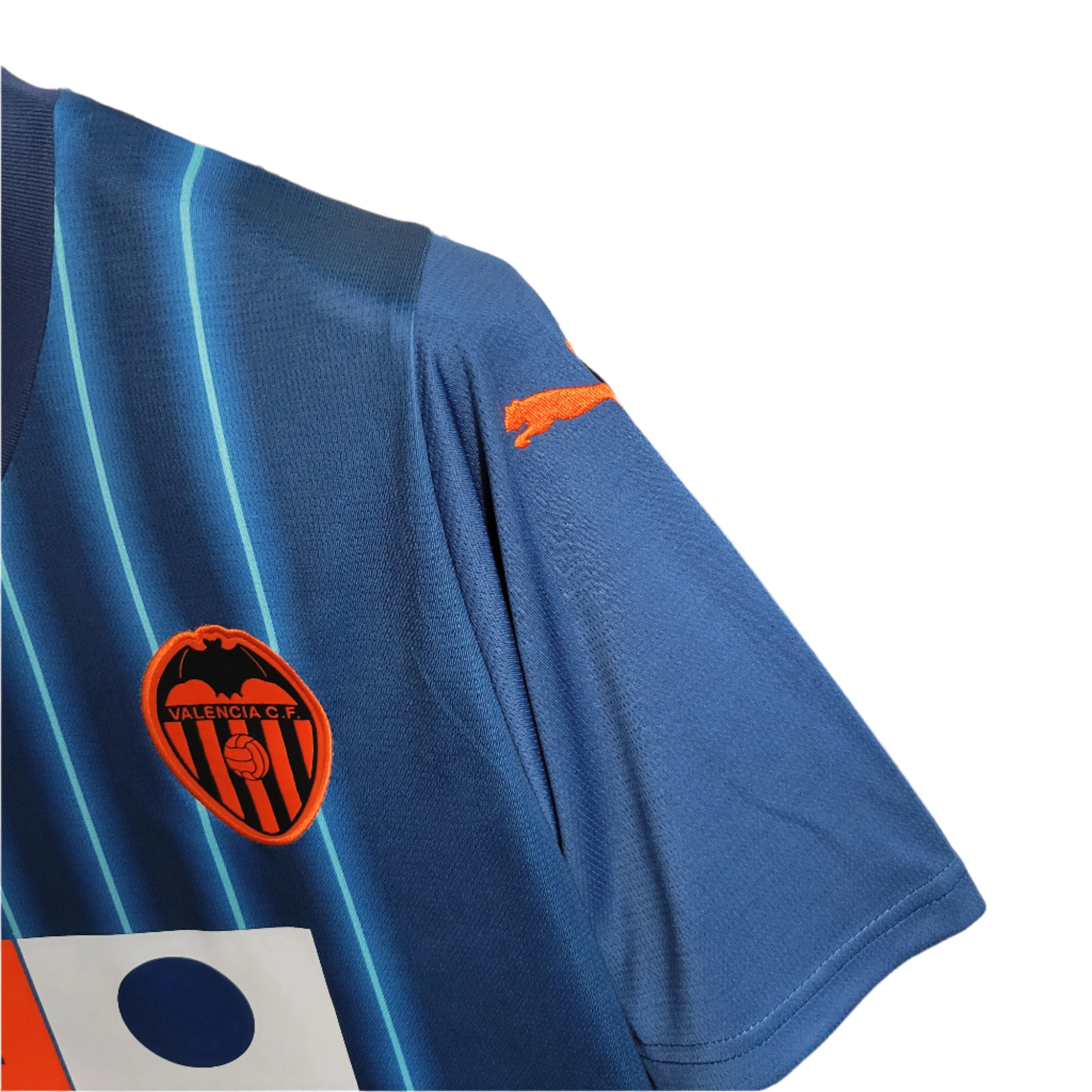 Valencia Away 23/24 - Game Day