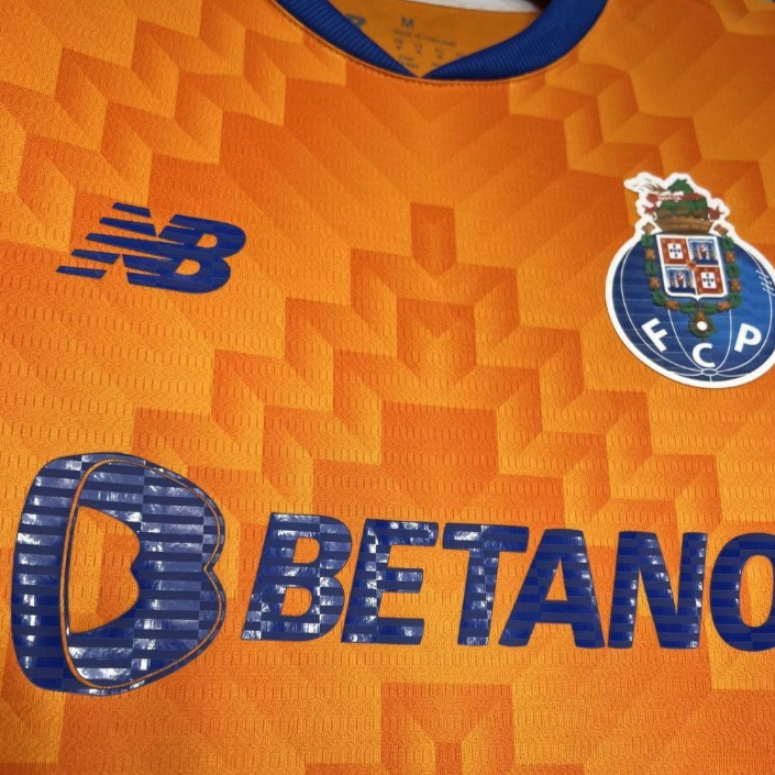 FC Porto Away 24/25