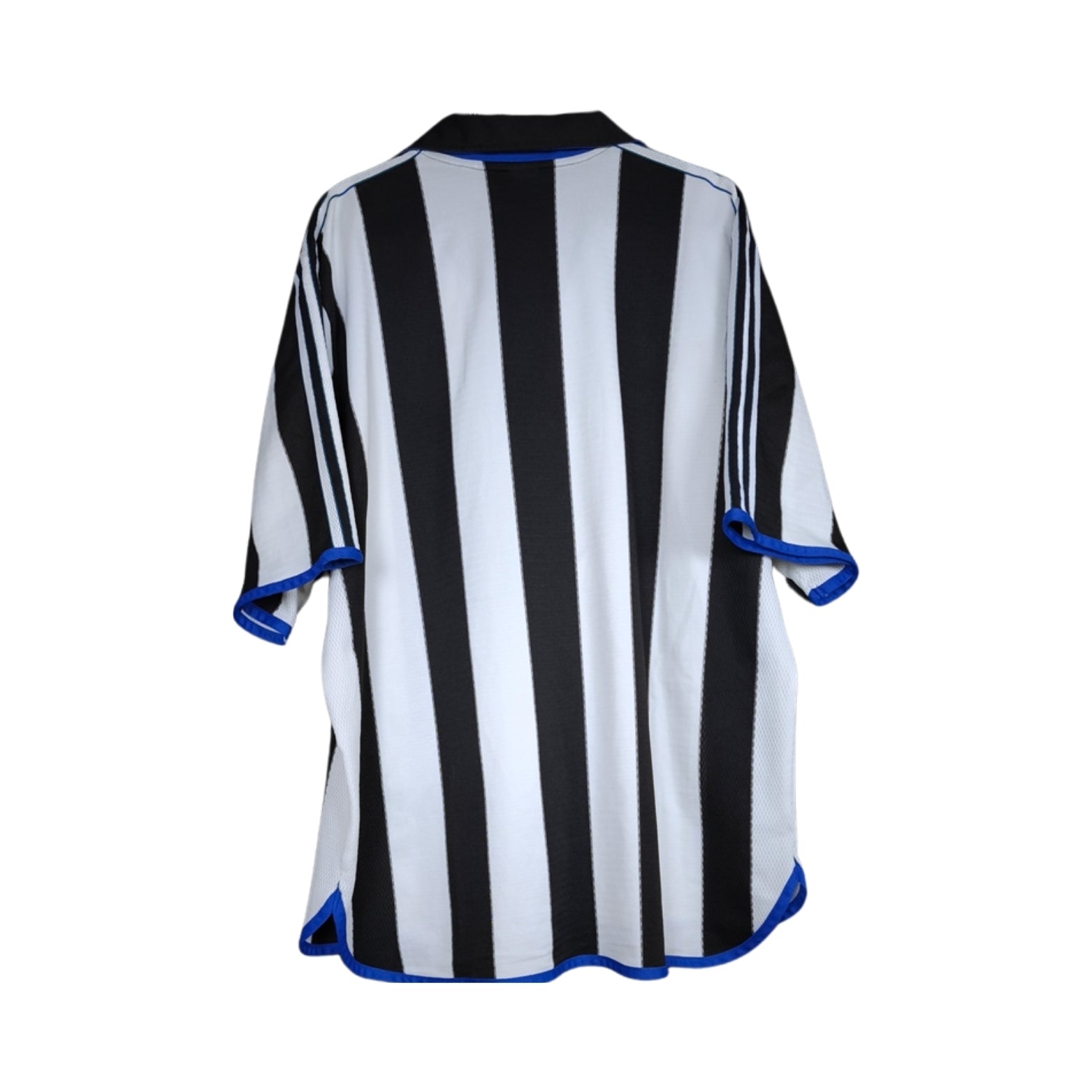 Newcastle Home 99/00