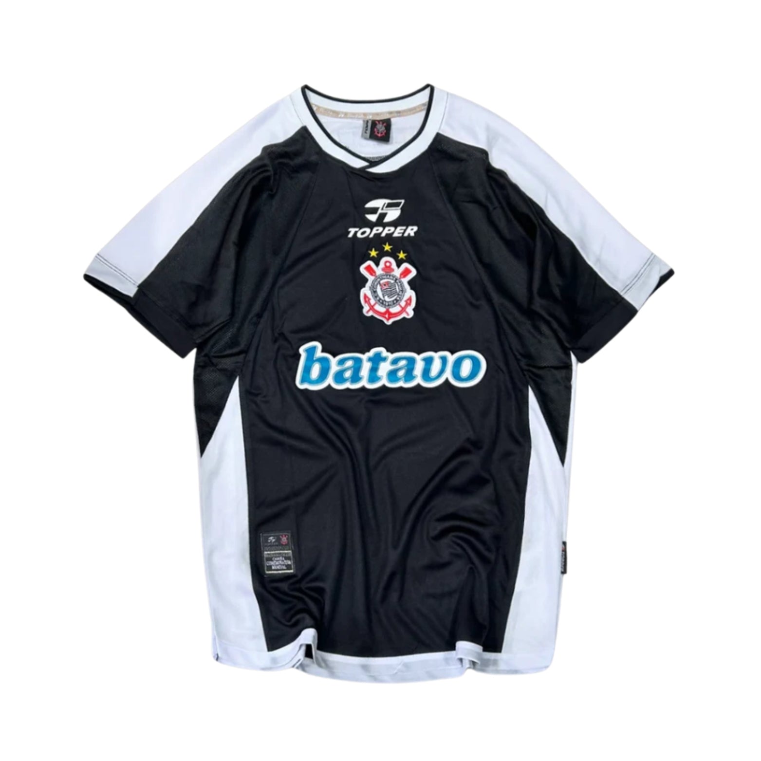 Corinthians Away 00/01