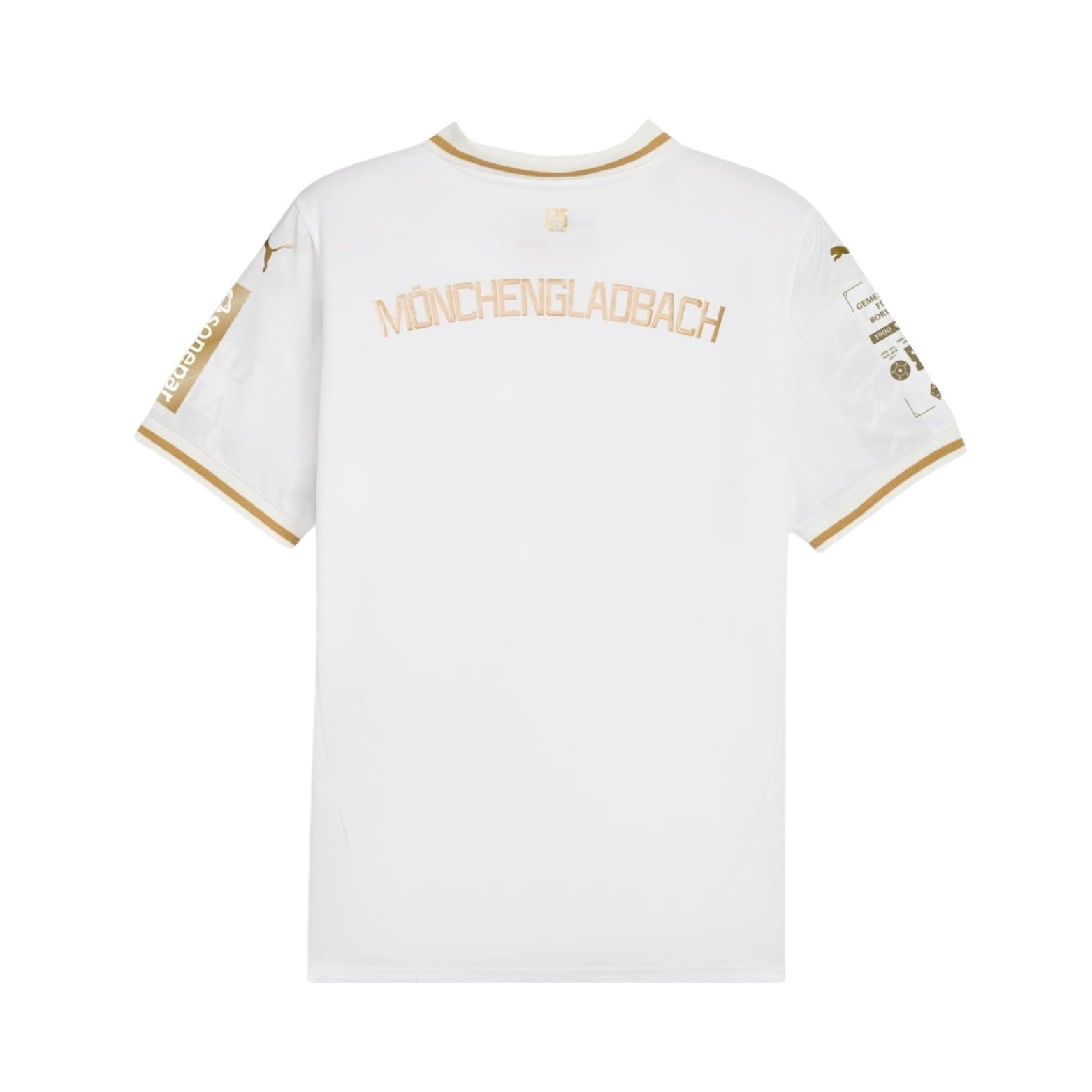 Borussia Mönchengladbach 25/26 - 125º Anniversary