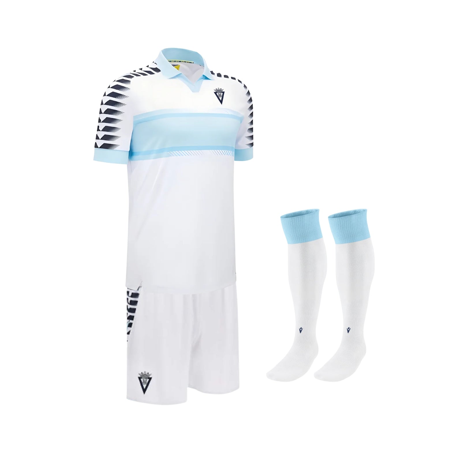 Kids Kit - Cádiz F.C. Away 24/25