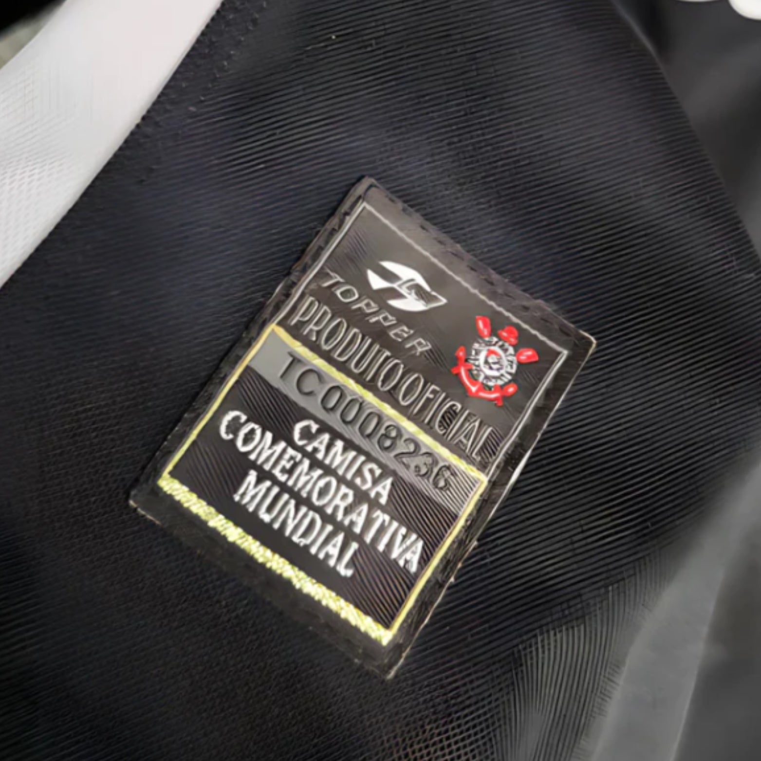 Corinthians Away 00/01