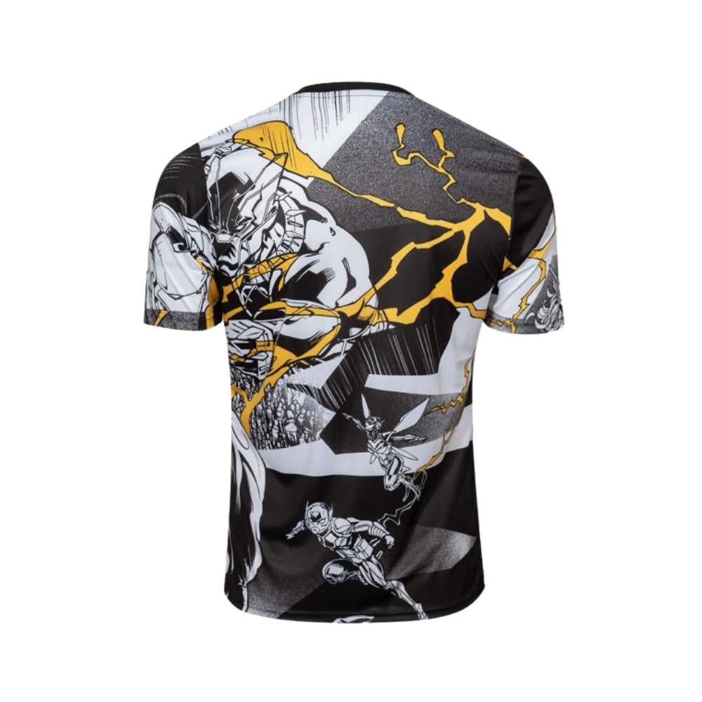 Real Madrid Avengers Training 25/26