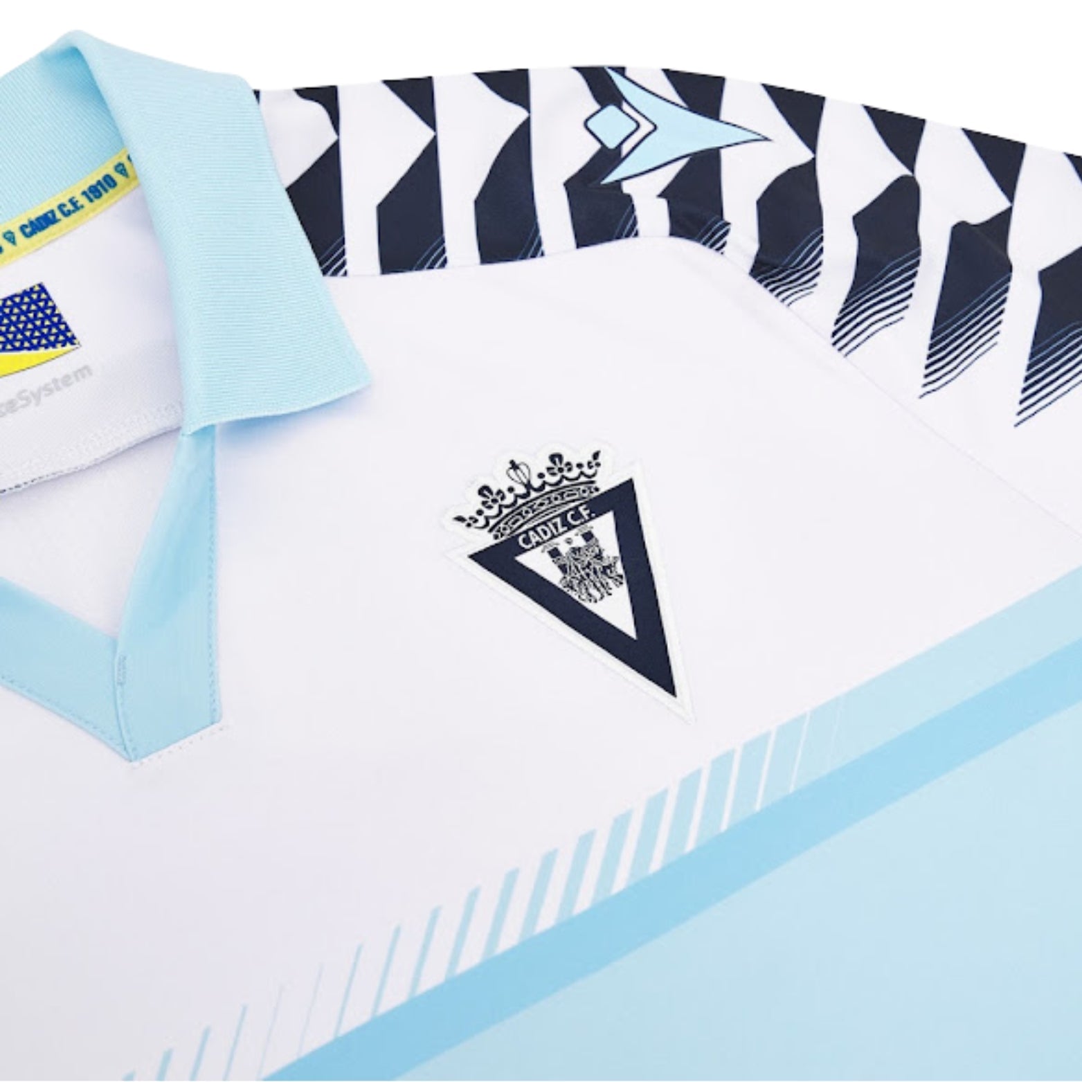 Kids Kit - Cádiz F.C. Away 24/25