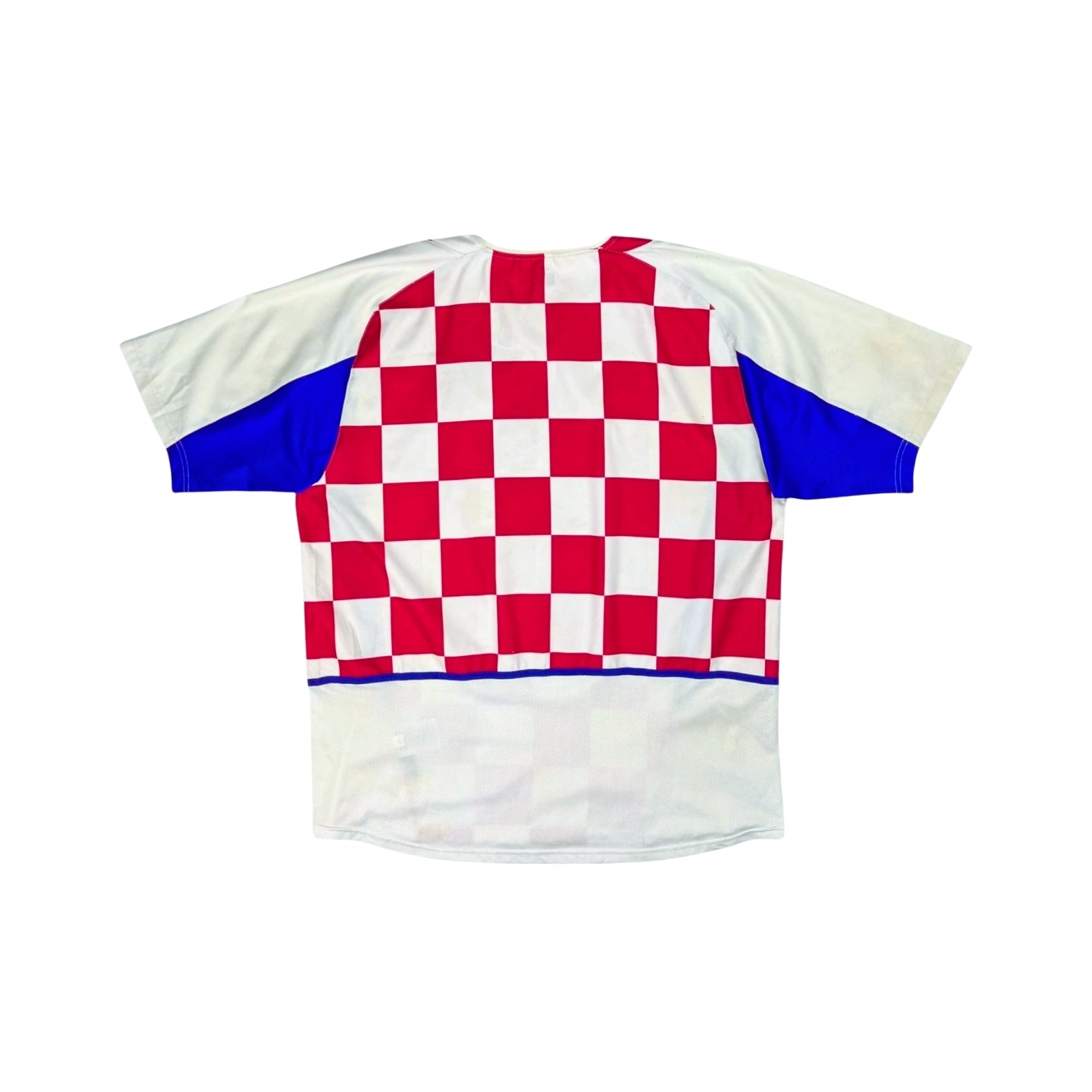 Croatia Home 02/03