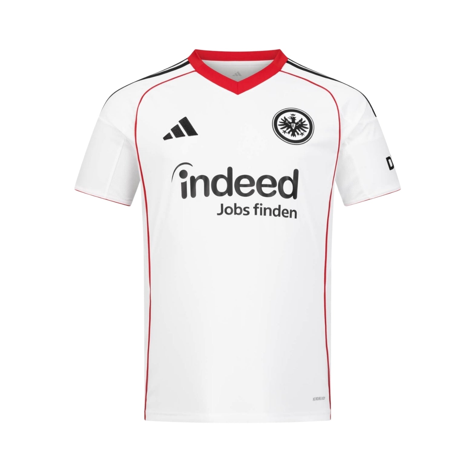 Eintracht Frankfurt Away 25/26