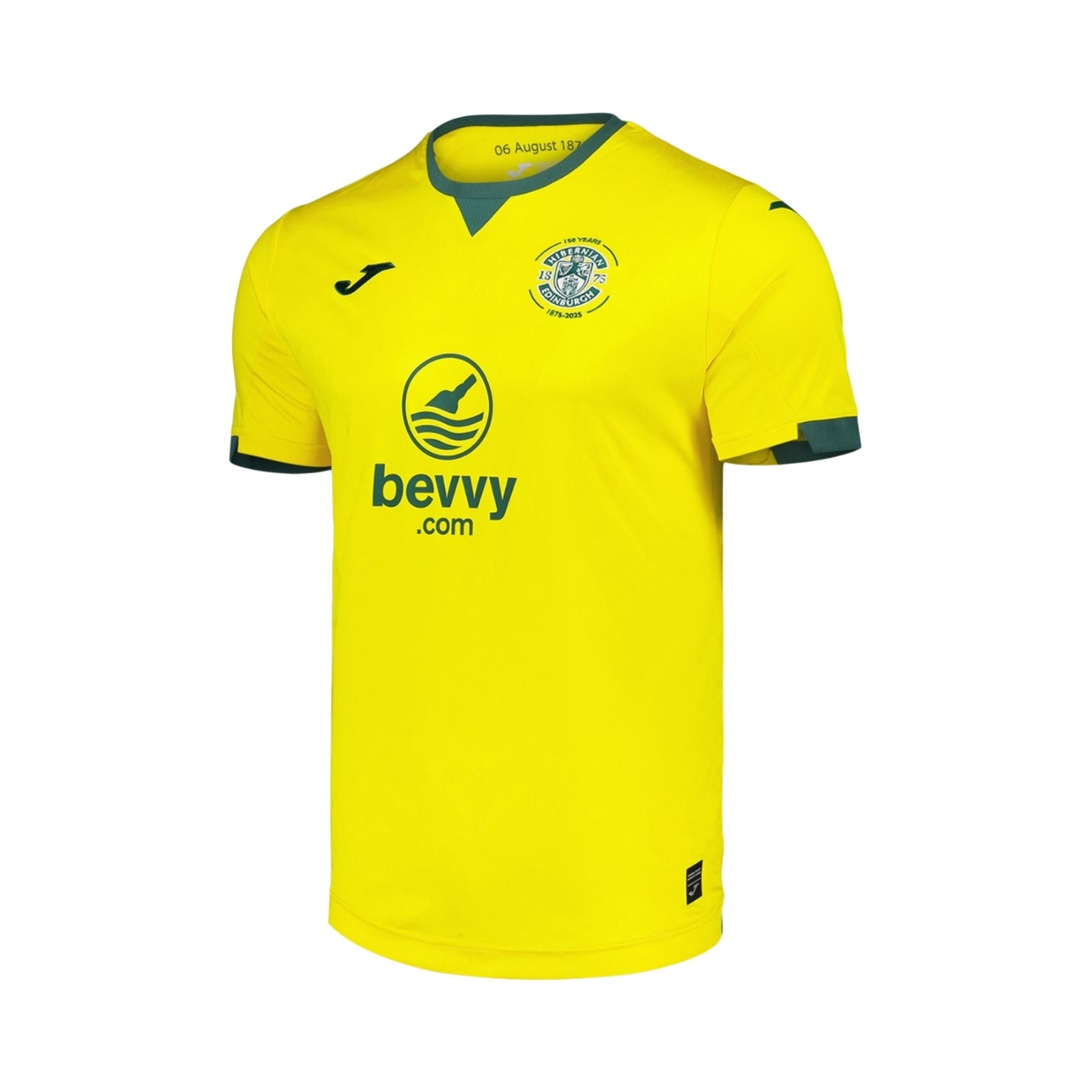 Hibernian Away 25/26