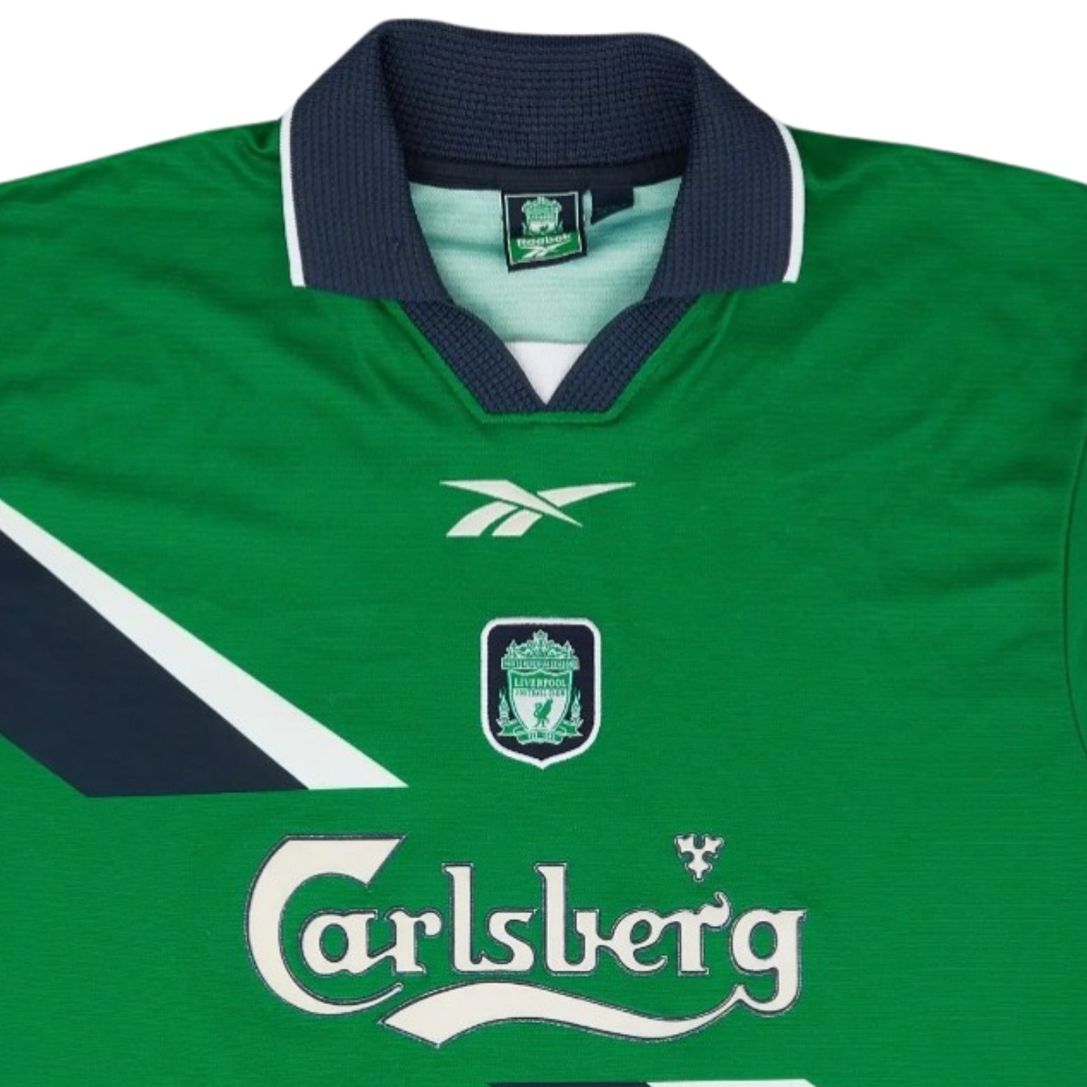 Liverpool Away 98/99
