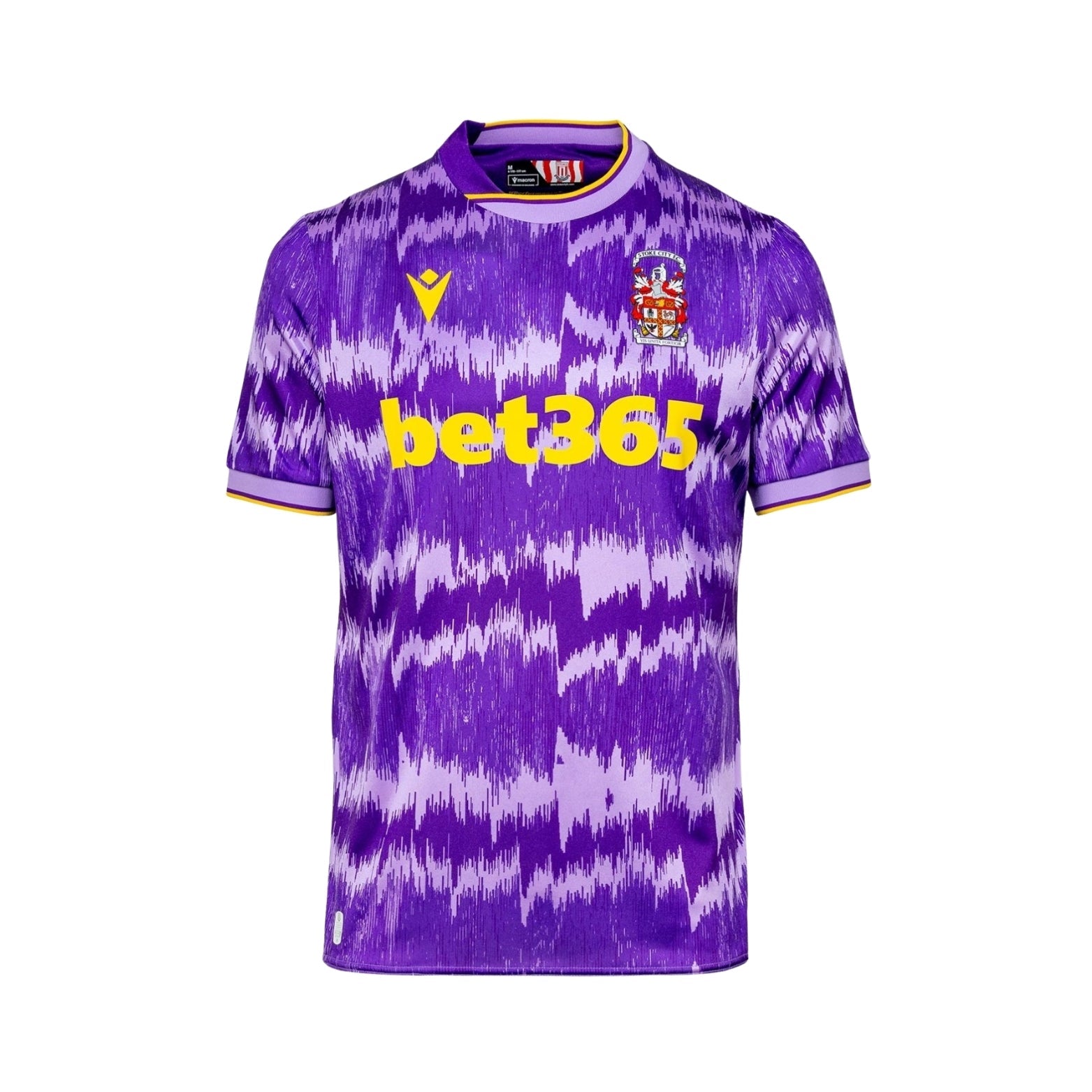 Stoke City F.C. Away 25/26