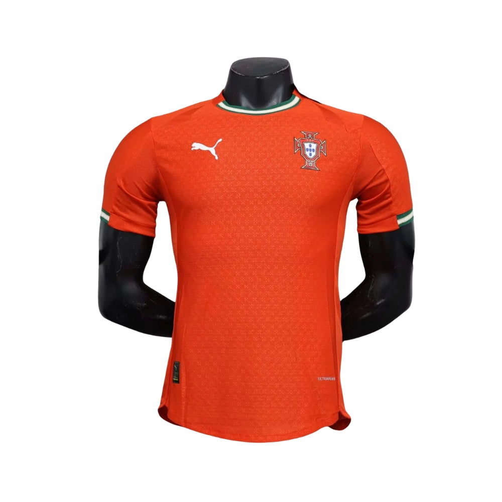 Portugal home 25/26 - World Cup 2026 - Player Version