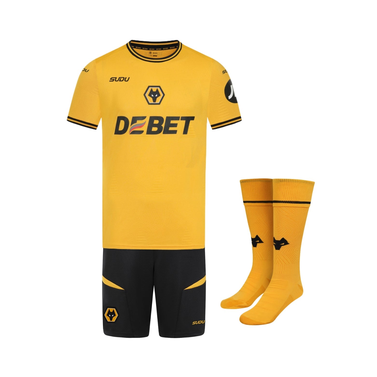 Kids Kit - Wolves Home 24/25