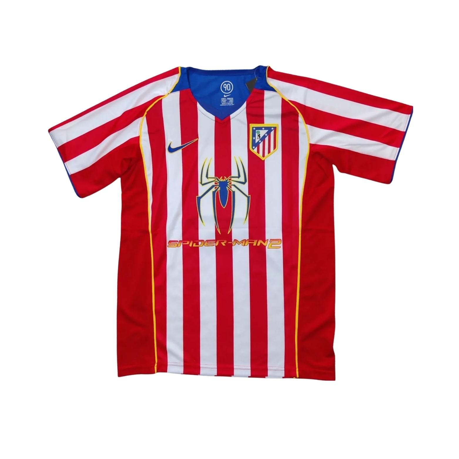 Atletico Madrid Home 04/05