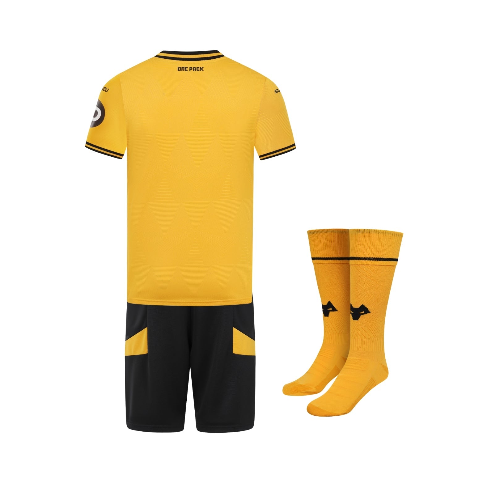 Kids Kit - Wolves Home 24/25