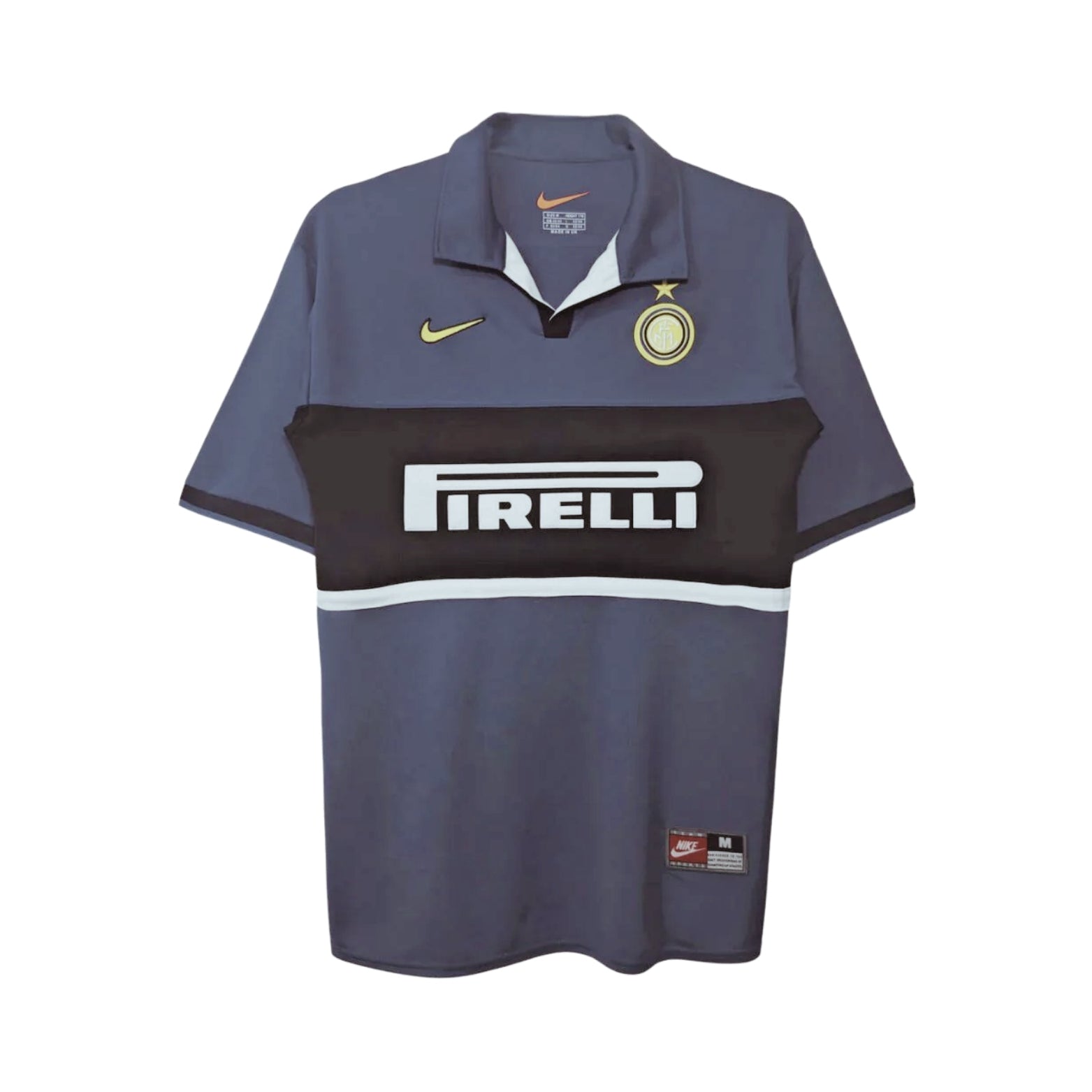 Inter Milan Third 98/99