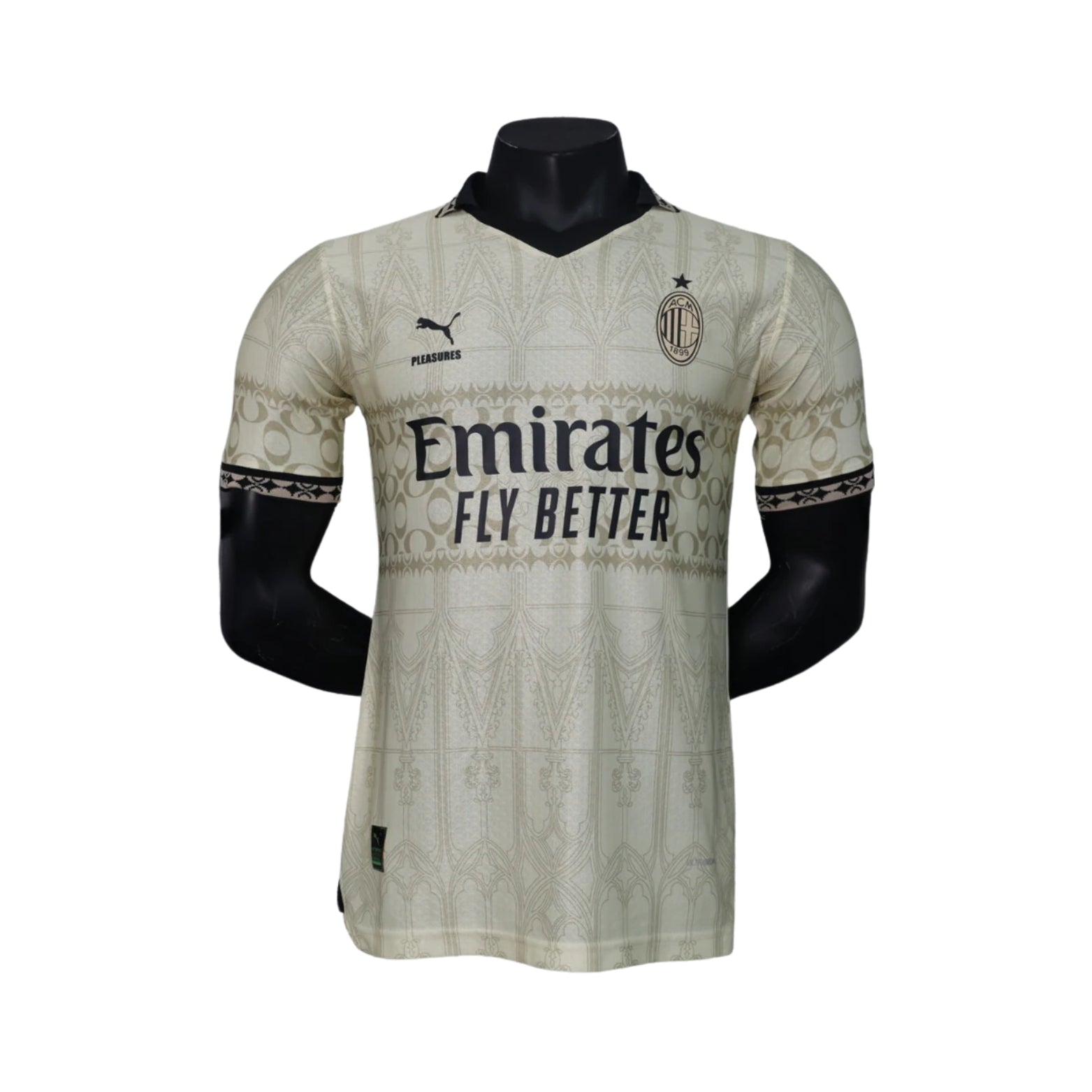 AC Milan Fourth 23/24 - Player Version