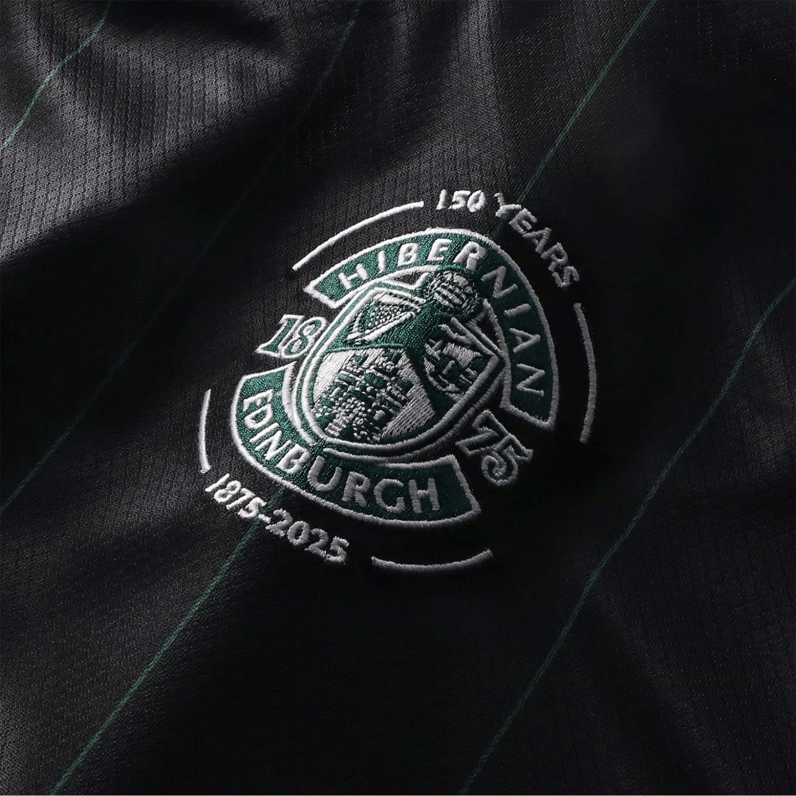 Hibernian Third 25/26