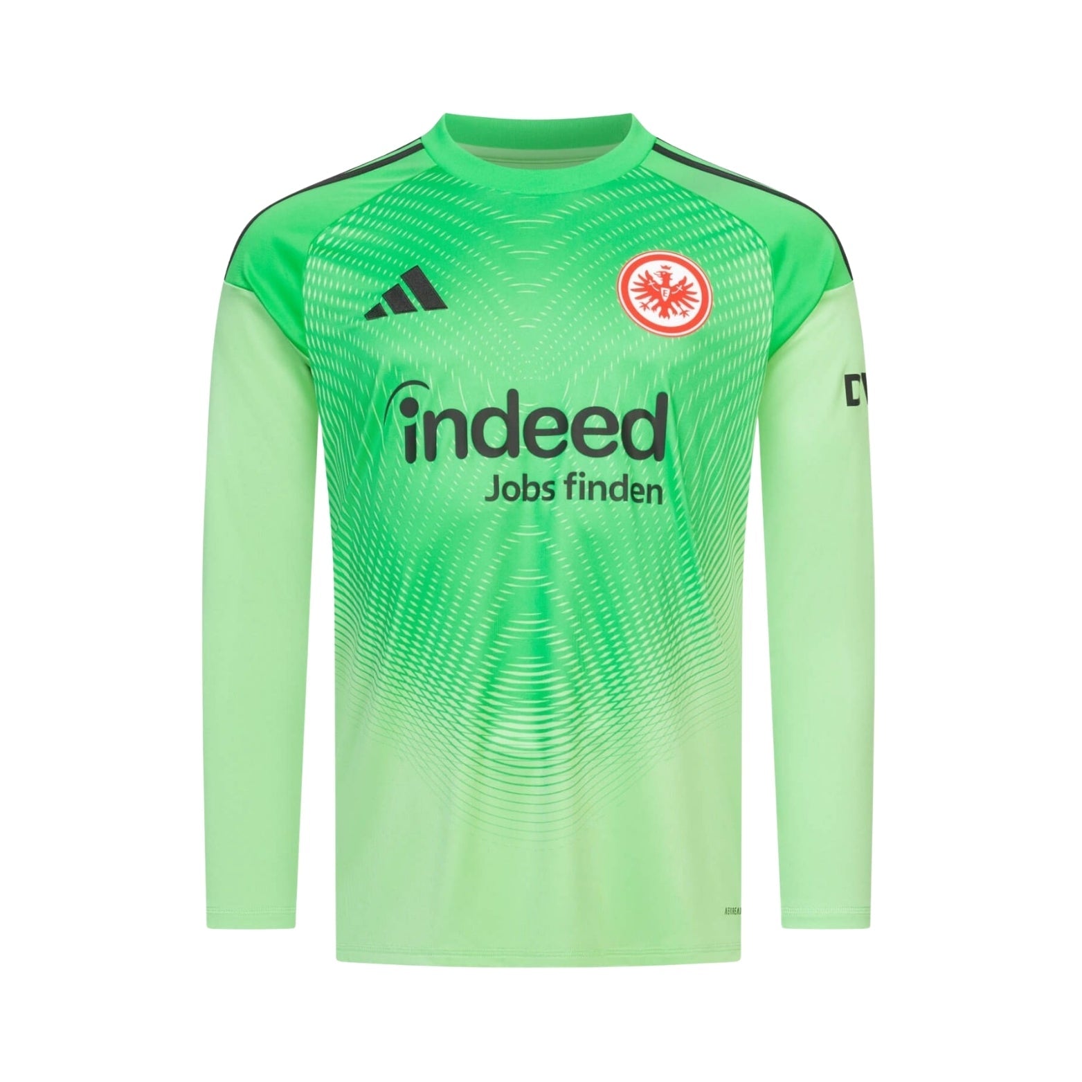 Eintracht Frankfurt Goalkeeper 25/26 - Long Sleeve