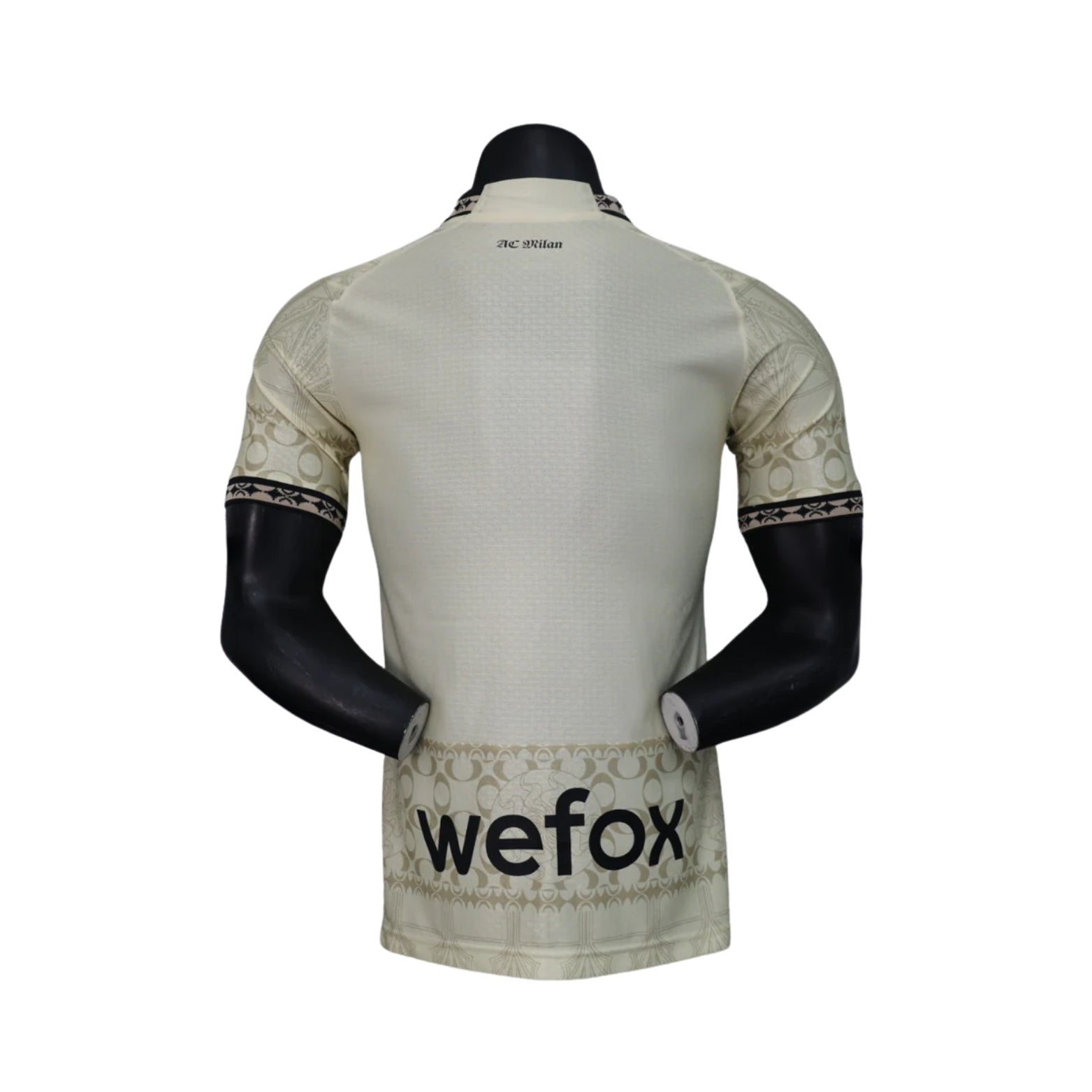 AC Milan Fourth 23/24 - Player Version