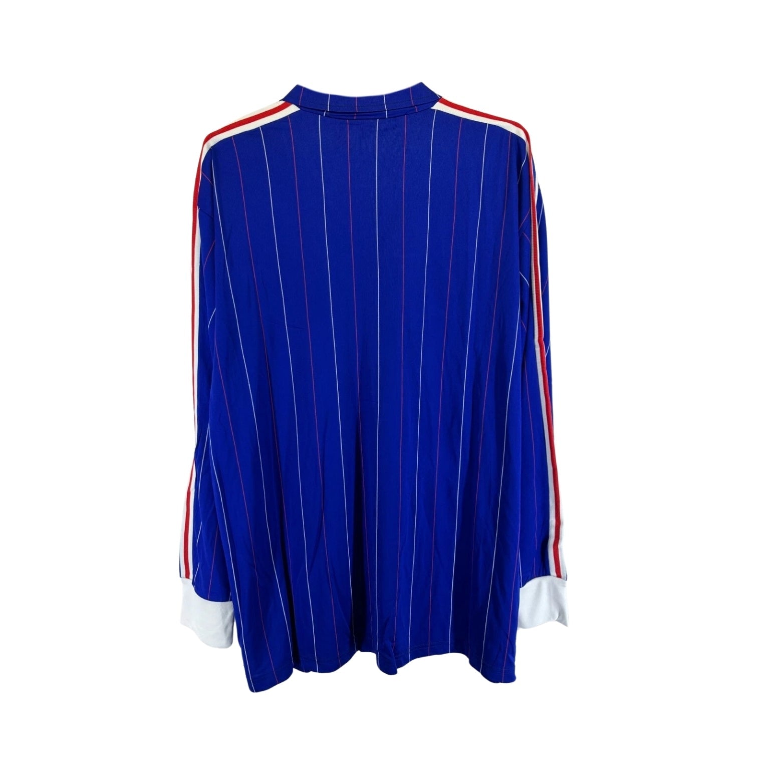France Home 81/82 - Long Sleeve