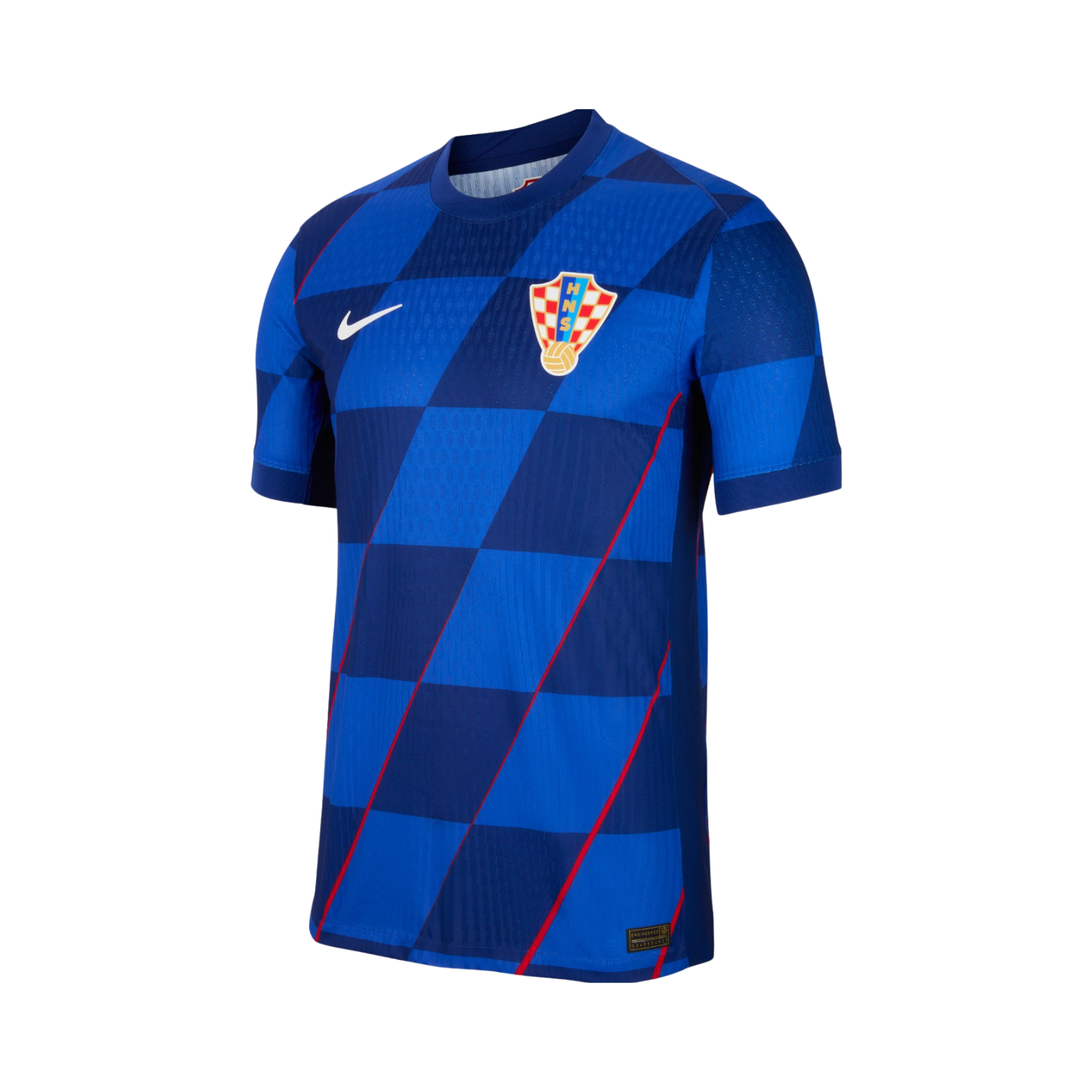 Croatia Away 24/25 - Euro 2024