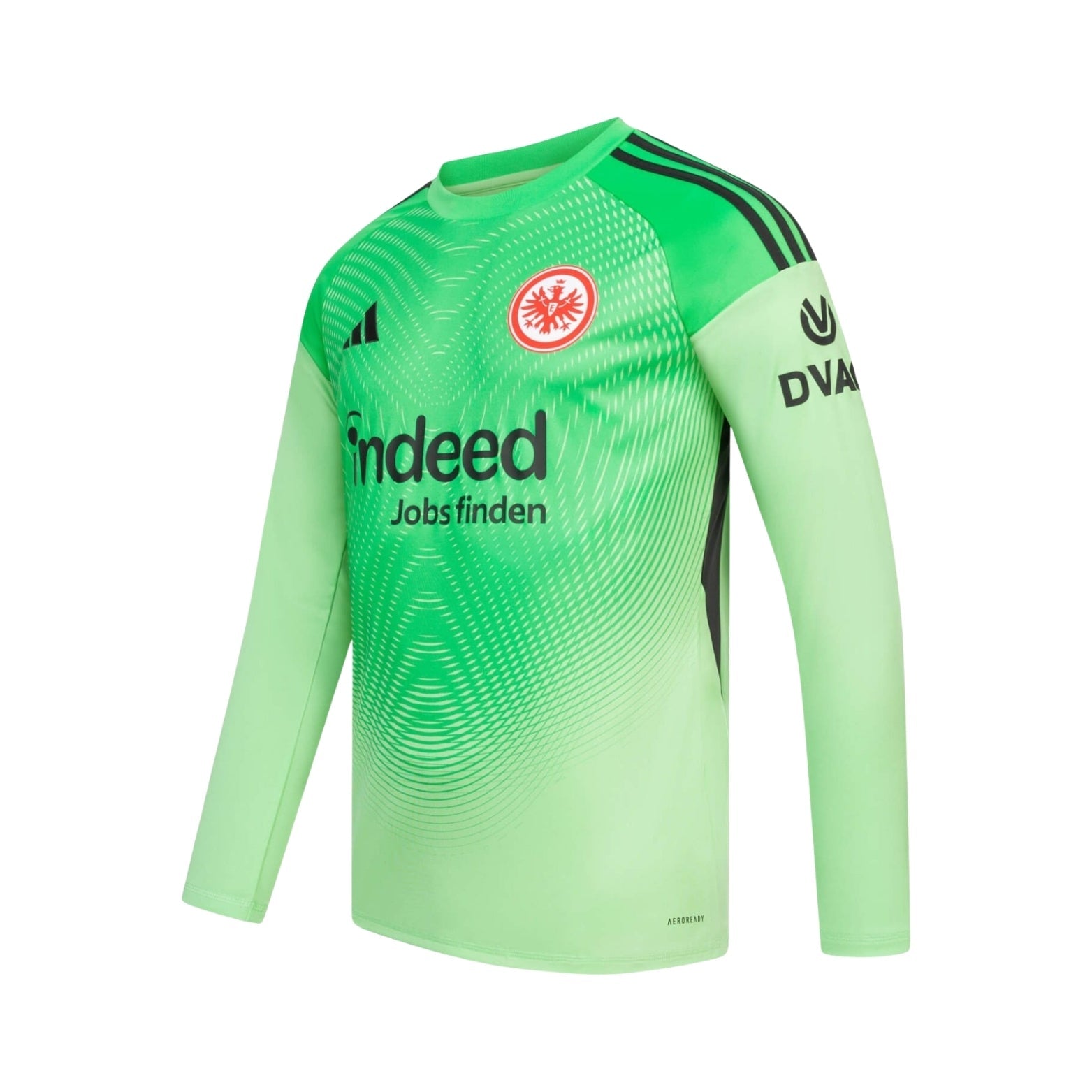 Eintracht Frankfurt Goalkeeper 25/26 - Long Sleeve