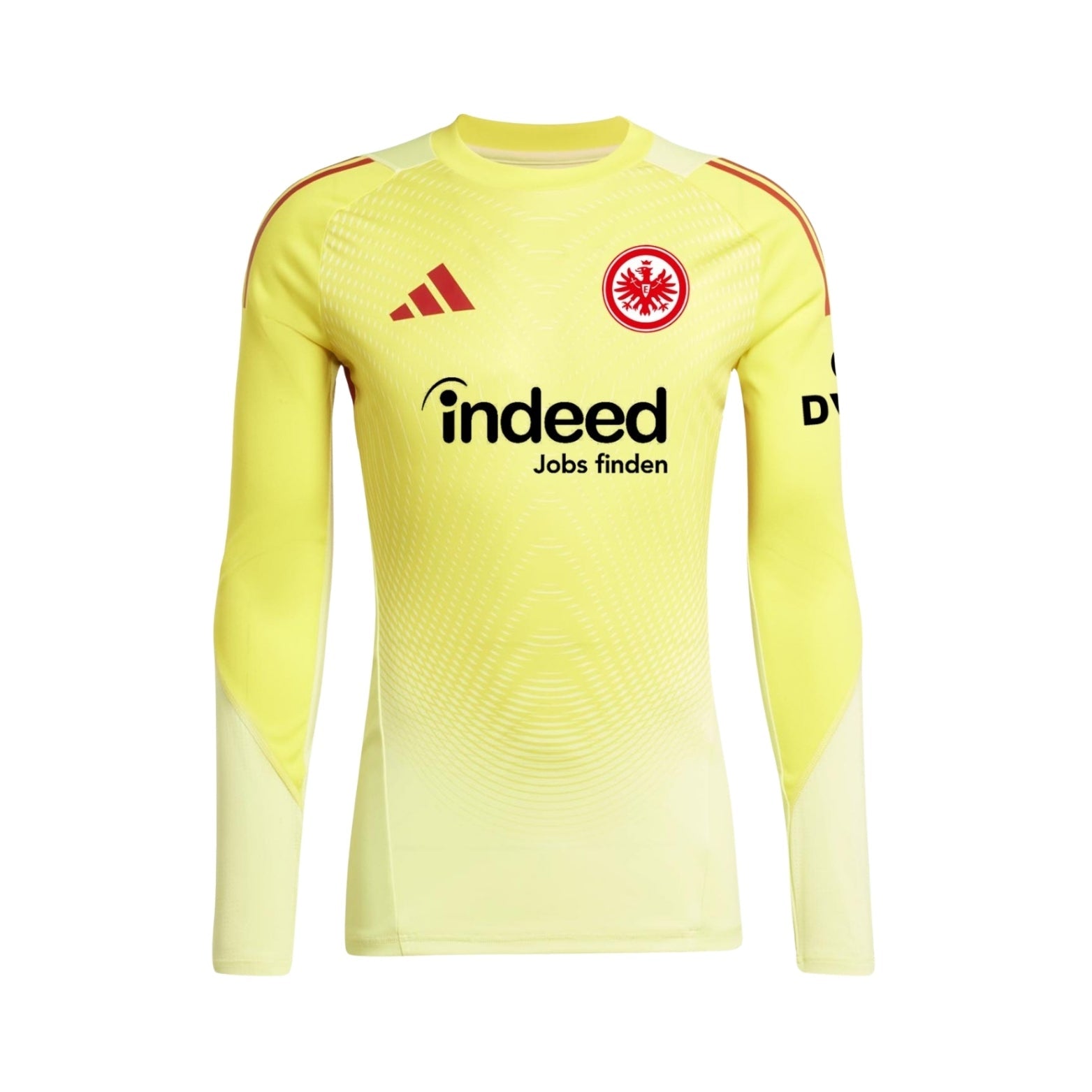 Eintracht Frankfurt Goalkeeper 25/26 - Long Sleeve