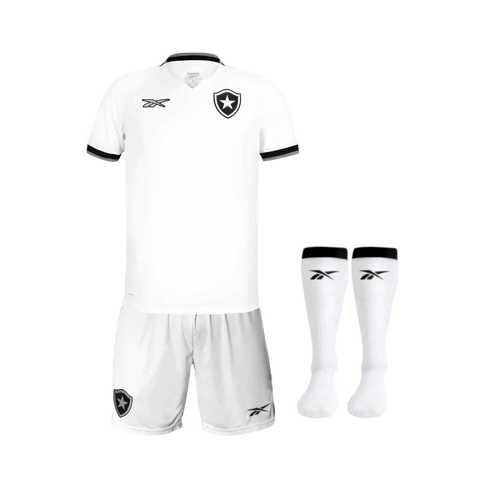 Kids Kit - Botafogo Third 24/25