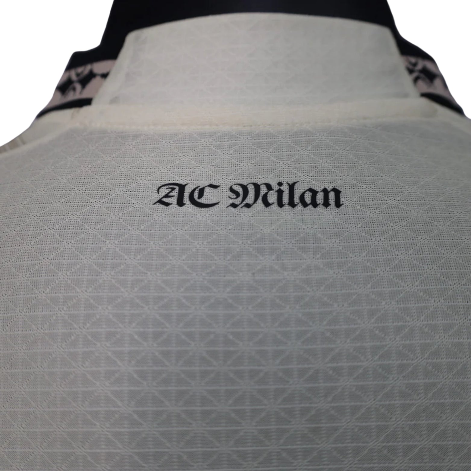 AC Milan Fourth 23/24 - Player Version