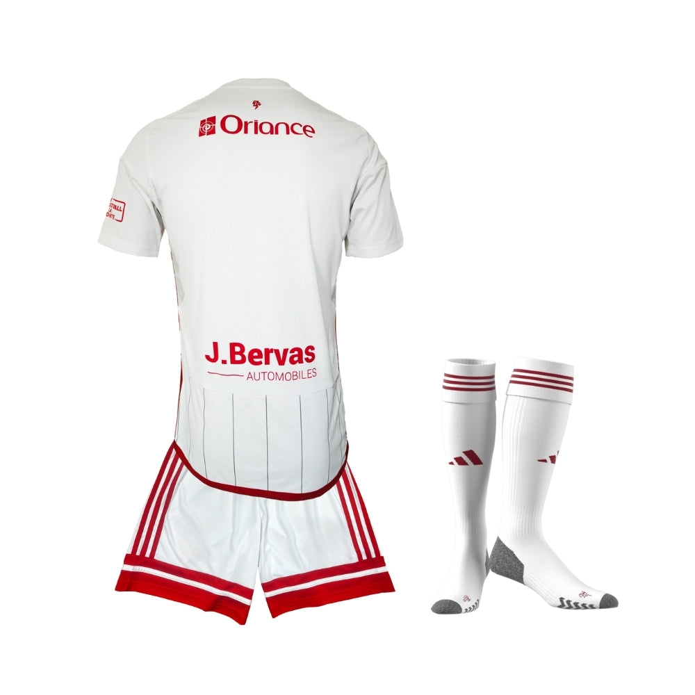 Kids Kit - Stade Brestois Away 25/26