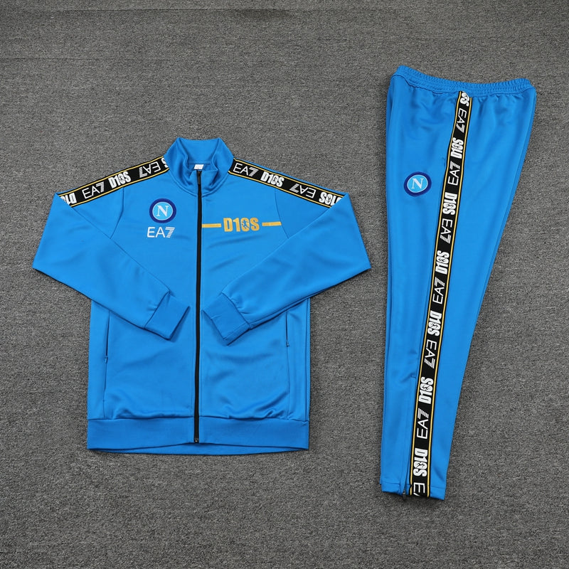 Napoli 23/24 - Tracksuit - Full Zip
