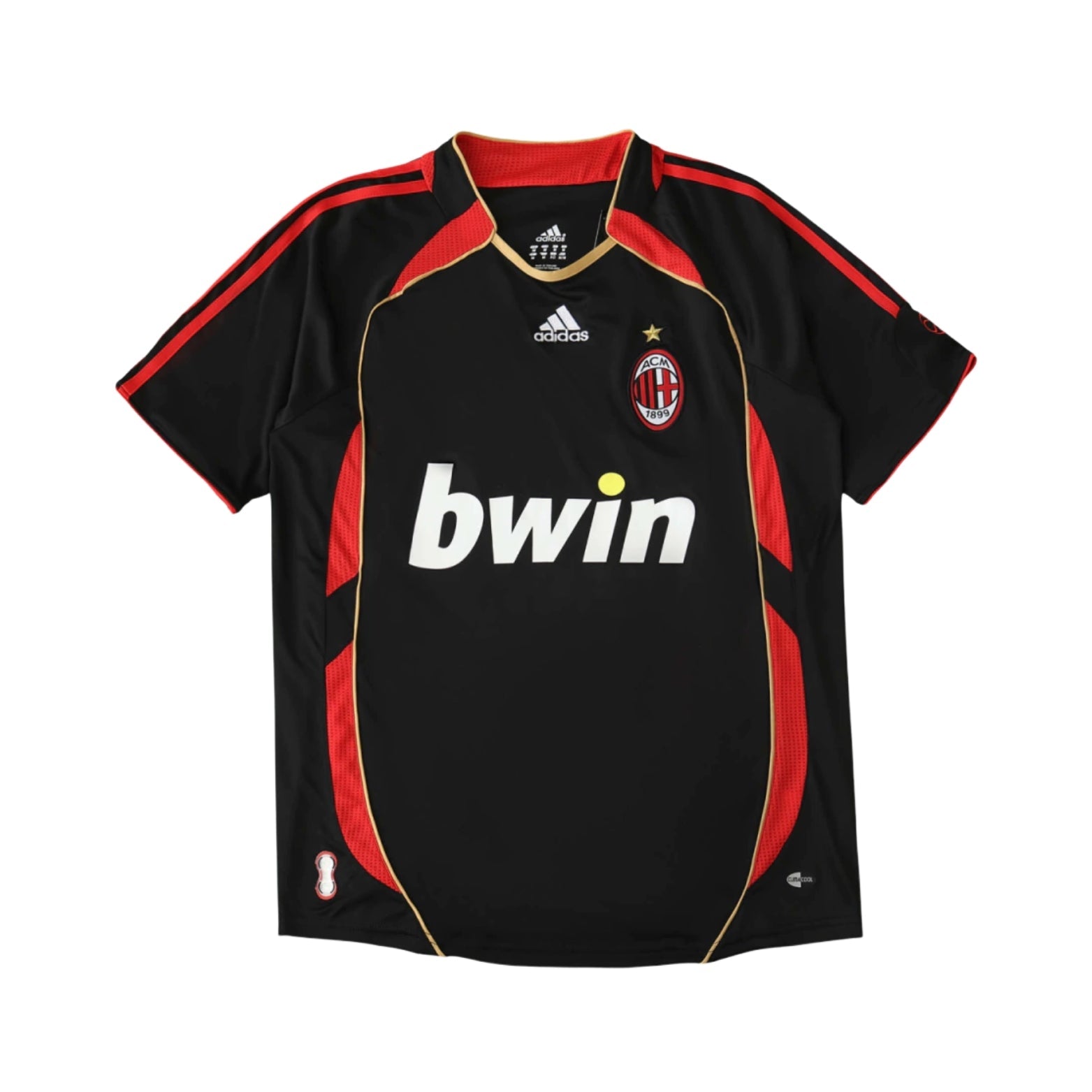 AC Milan Third 06/07