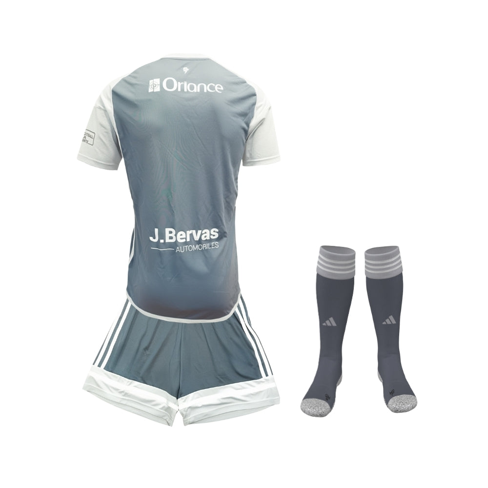 Kids Kit - Stade Brestois Third 25/26