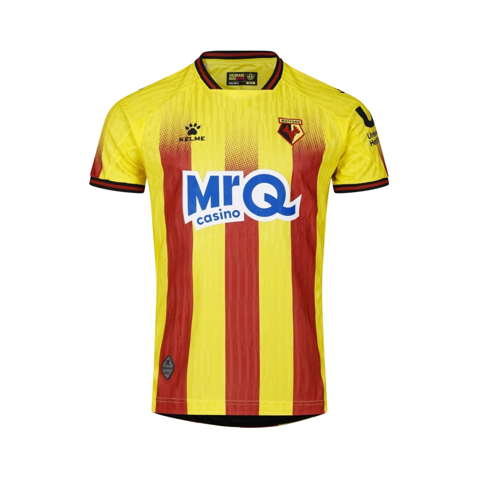 Watford Football Club Home 25/26