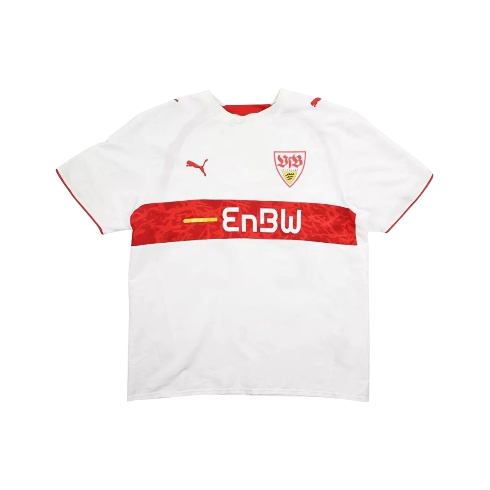 VFB Stuttgart Home 06/07