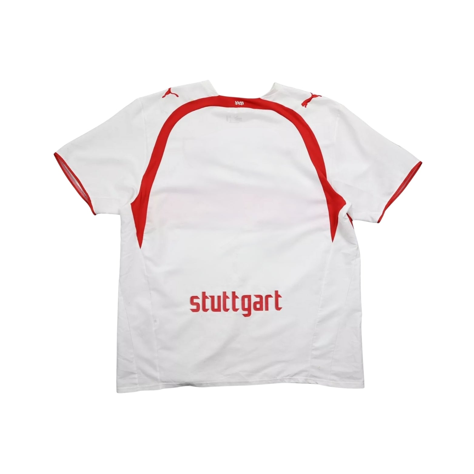 VFB Stuttgart Home 06/07