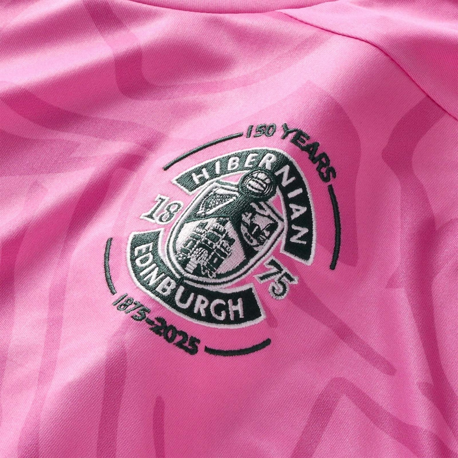 Hibernian Goalkeeper 25/26