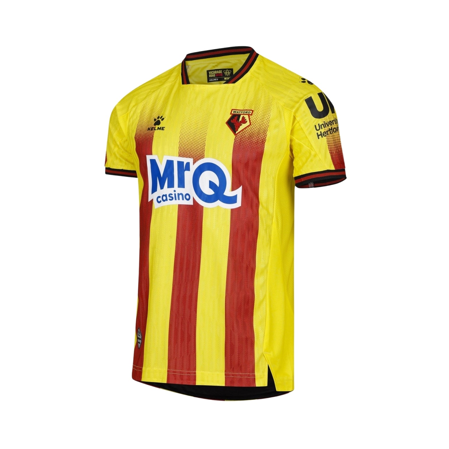 Watford Football Club Home 25/26