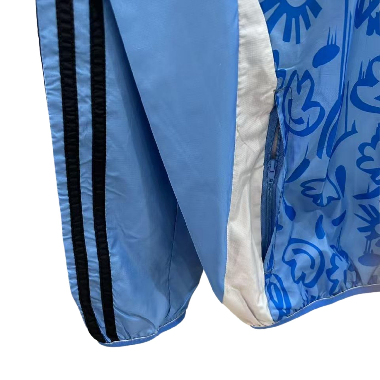 Windbreaker Reversible - Itália 25/26