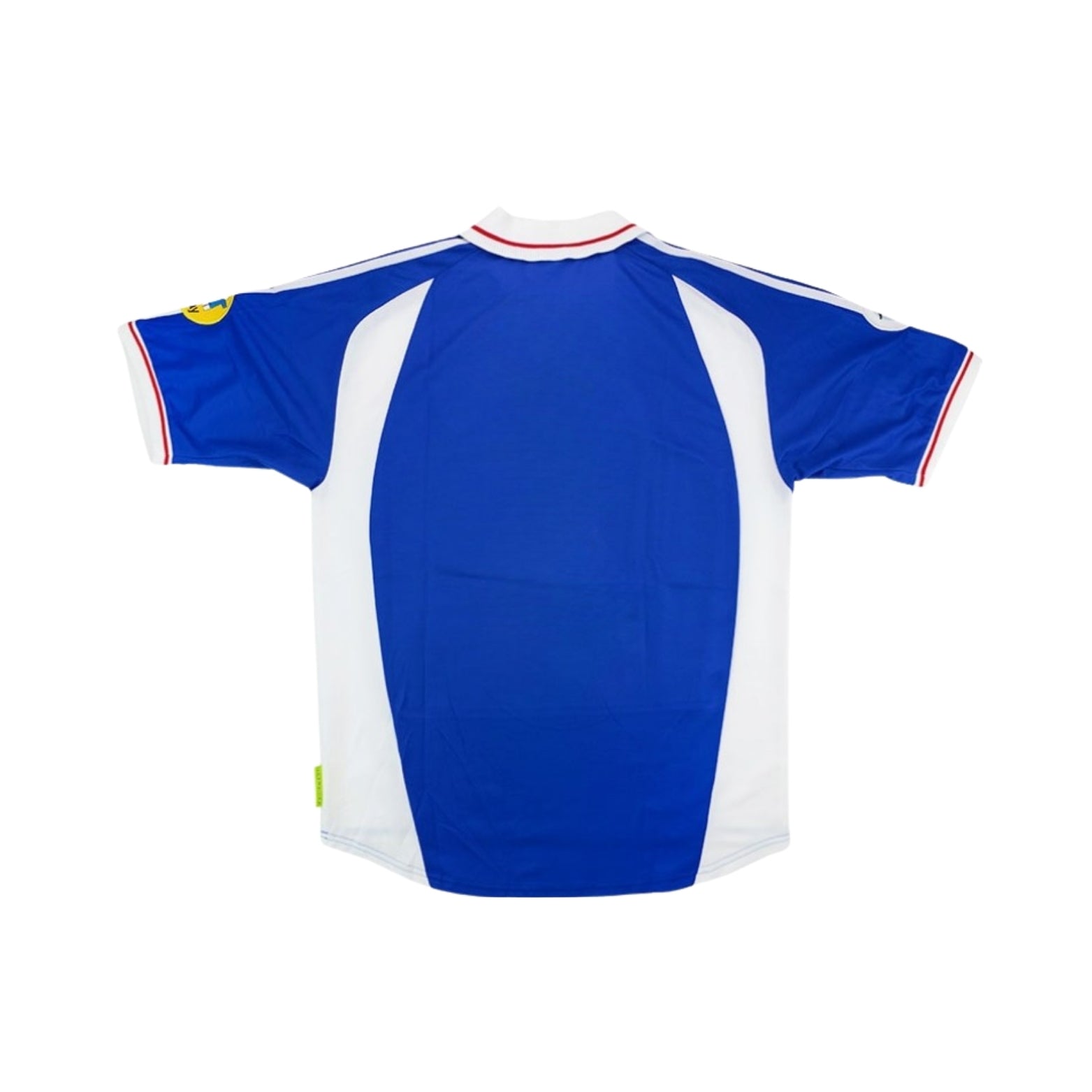 Yugoslavia Home 00/01