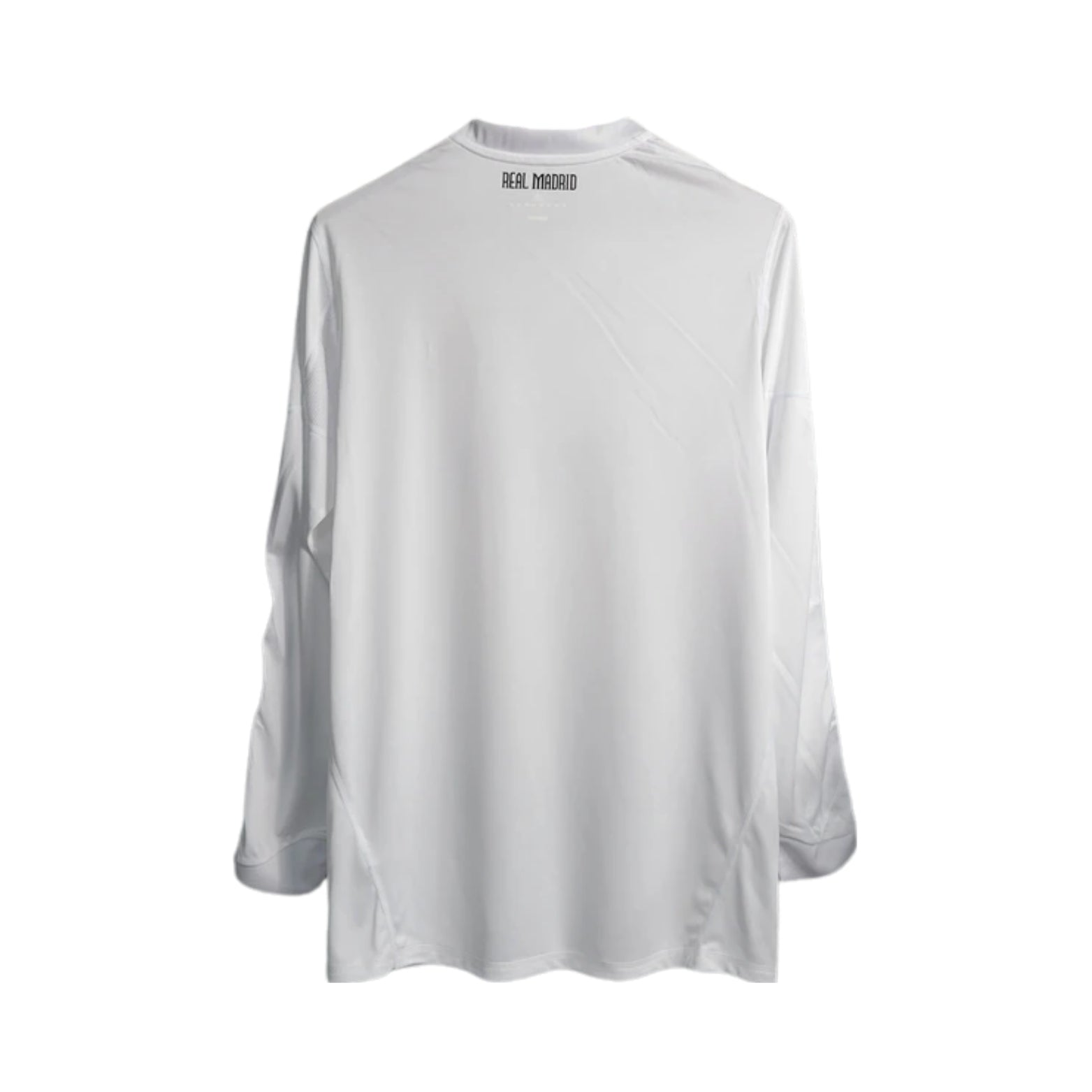 Real Madrid Home 10/11 - Long Sleeve