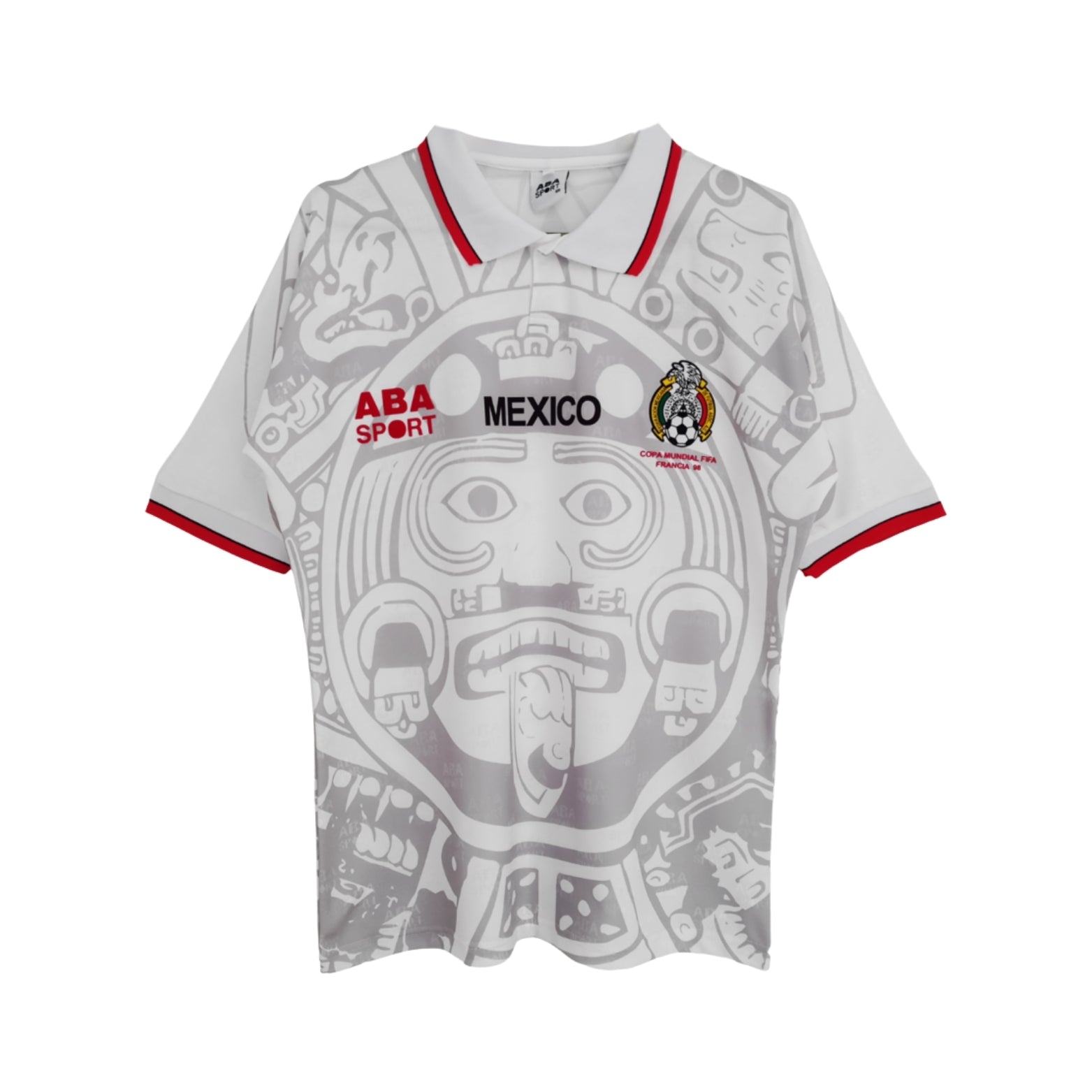 Mexico Away 98/99