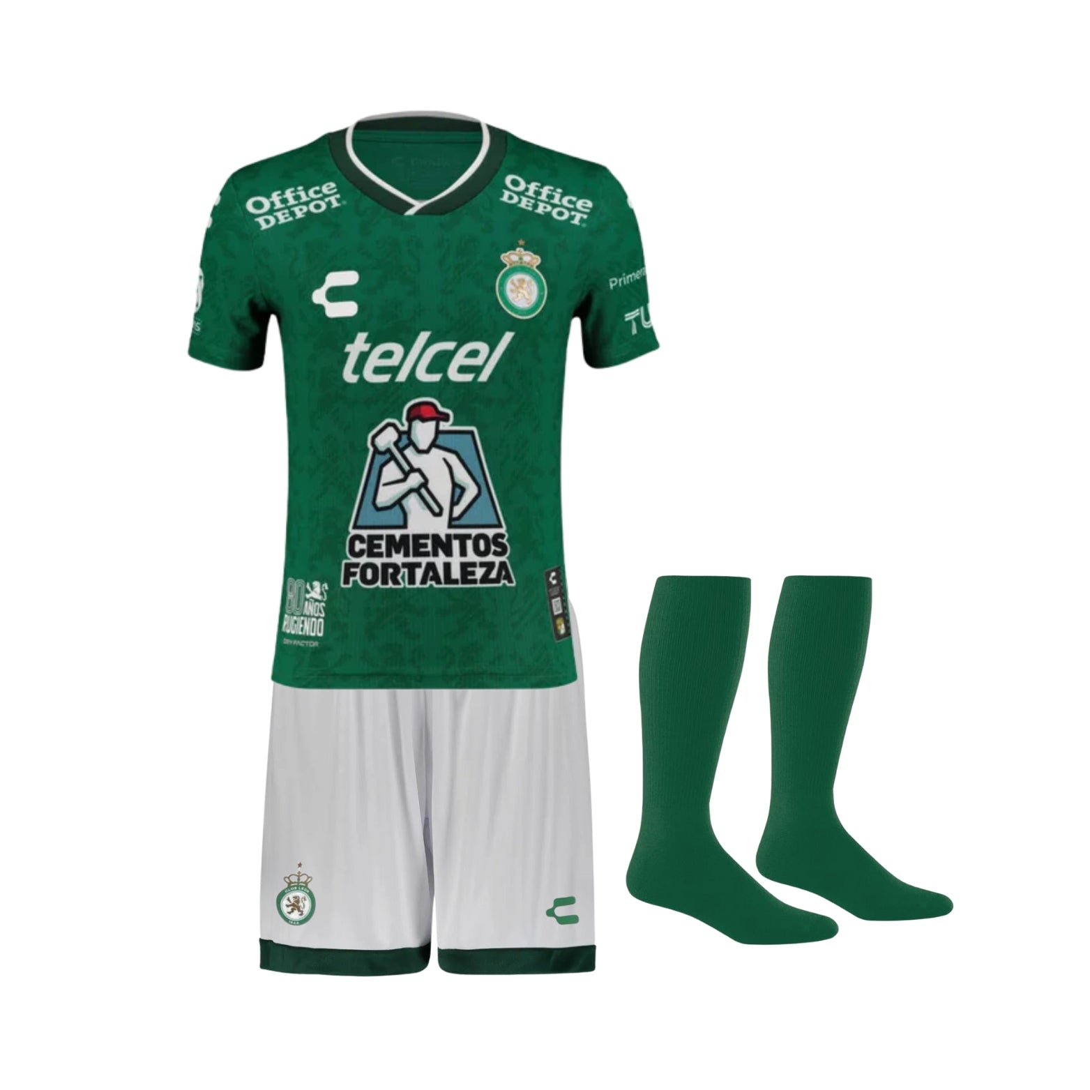 Kids Kit - Club León Home 25/26