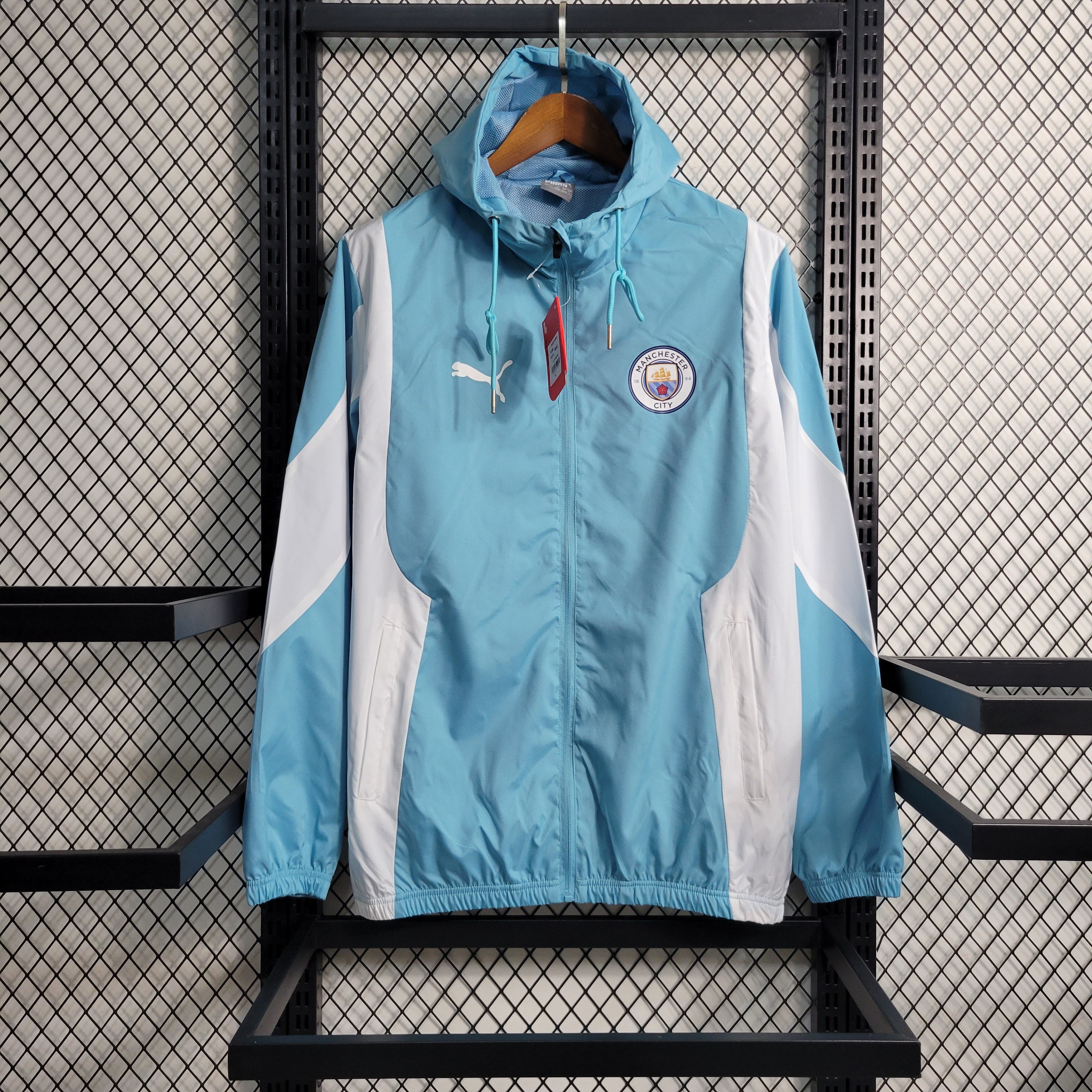 Windbreaker - Manchester City 23/24