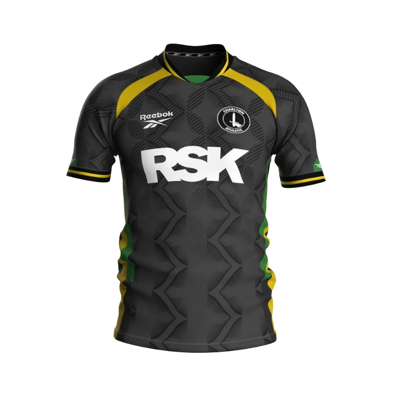 Charlton Athletic Third 25/26