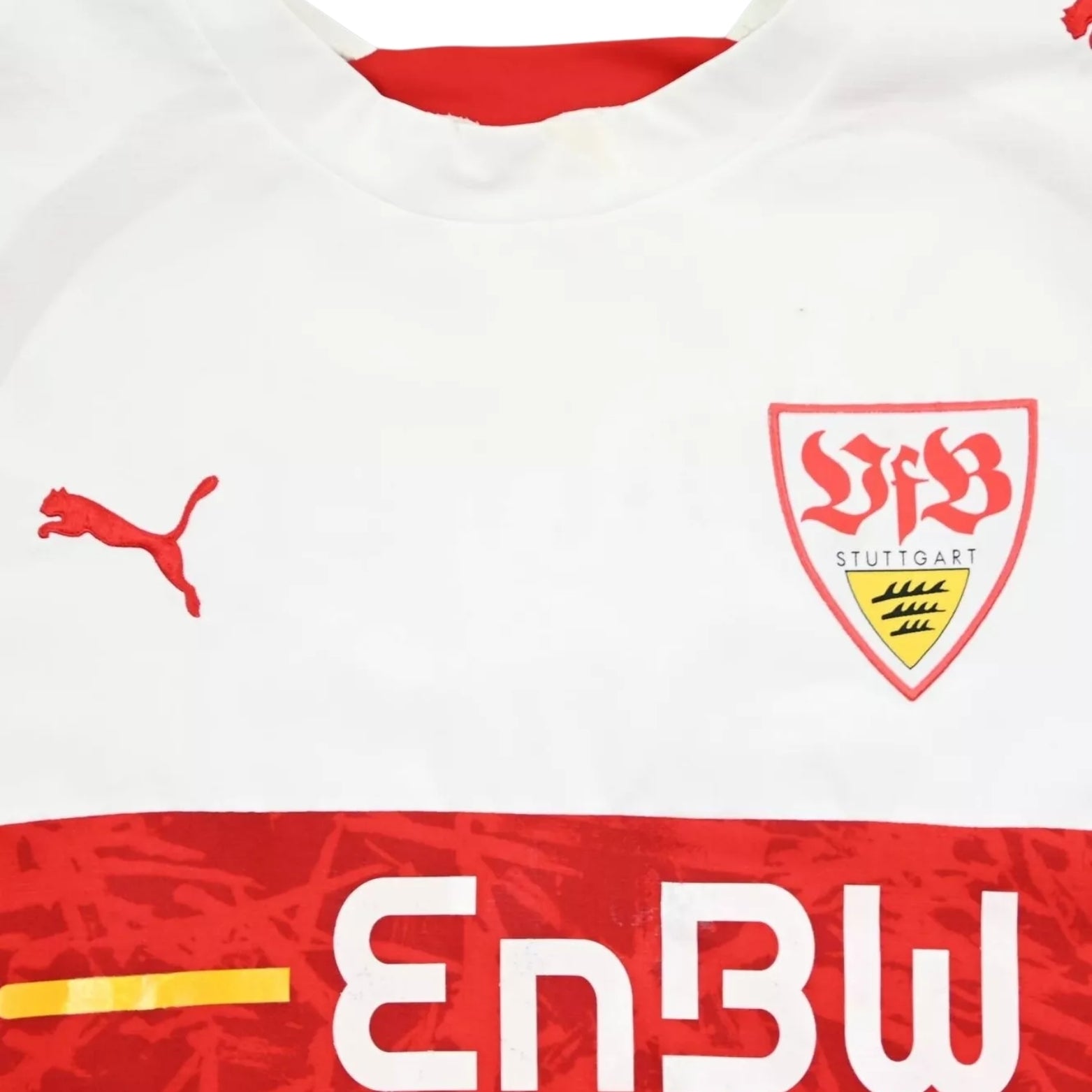 VFB Stuttgart Home 06/07