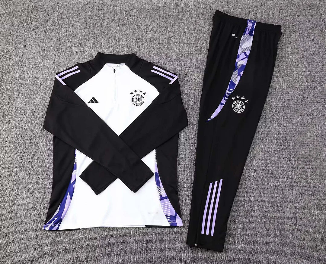 Germany 24/25 - Tracksuit - 1/2 Zip