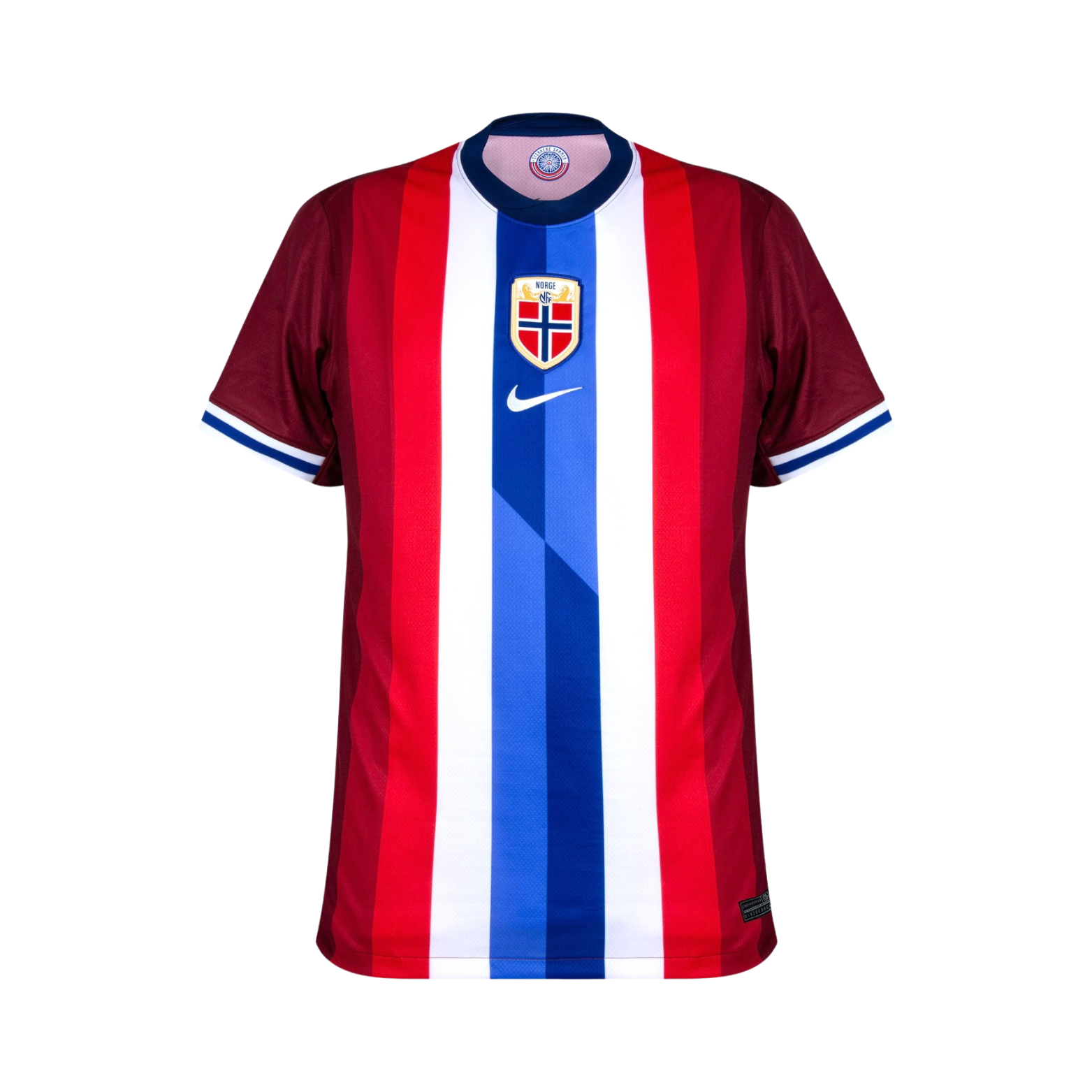Norway Home 24/25 - Euro 2024